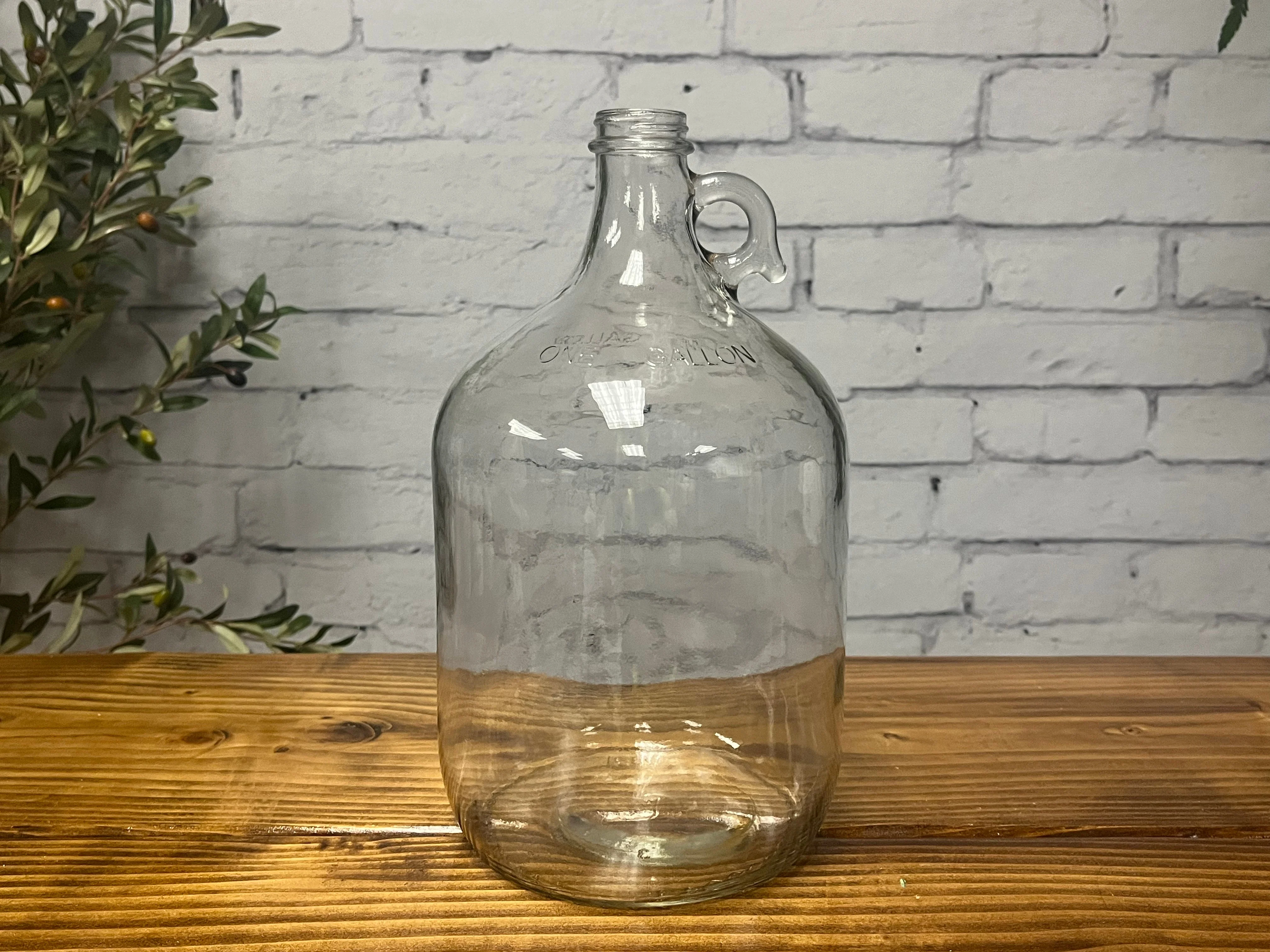 1 Gallon Glass Jug with Cap - Image 3