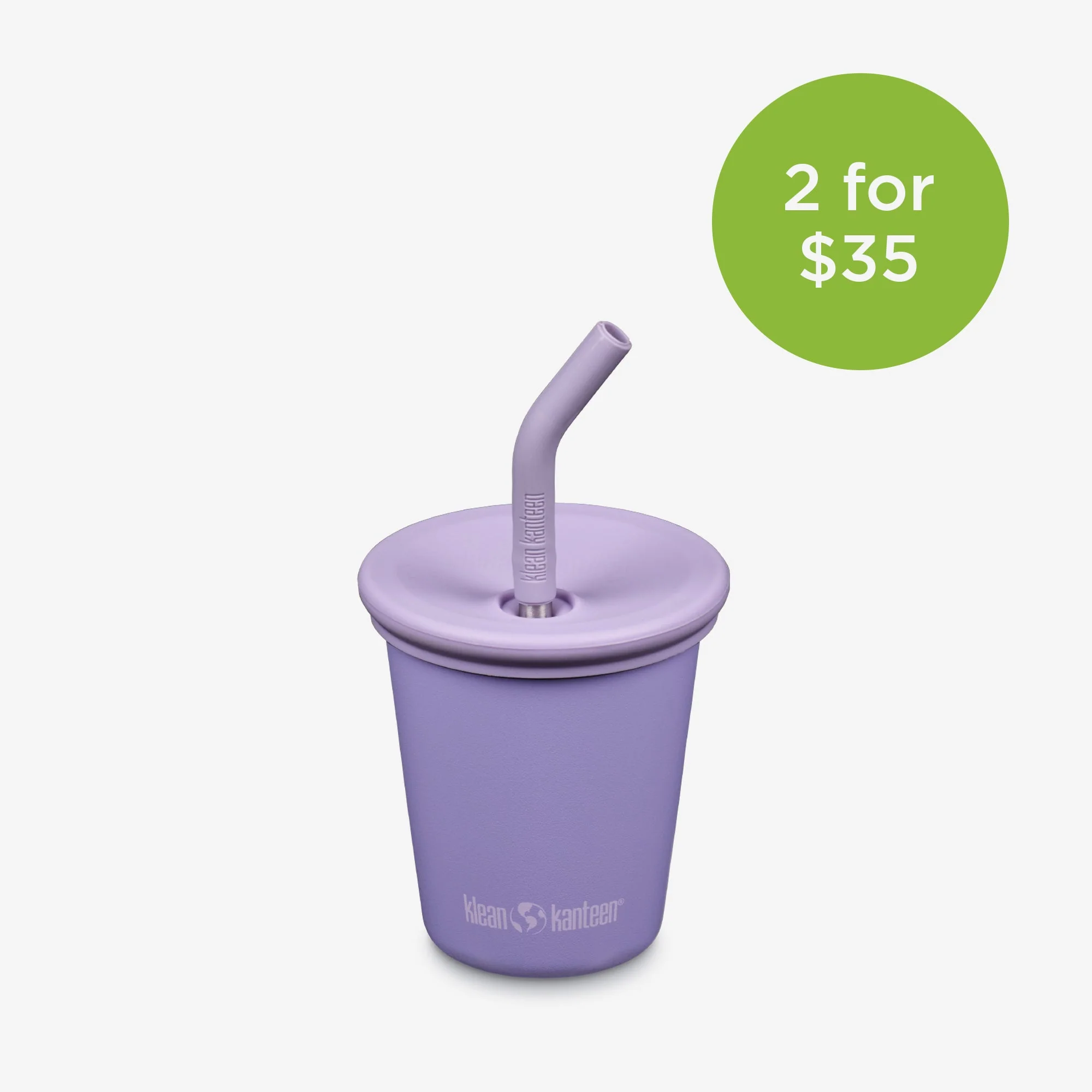 10oz Kid's Cup with Straw Lid - Image 6