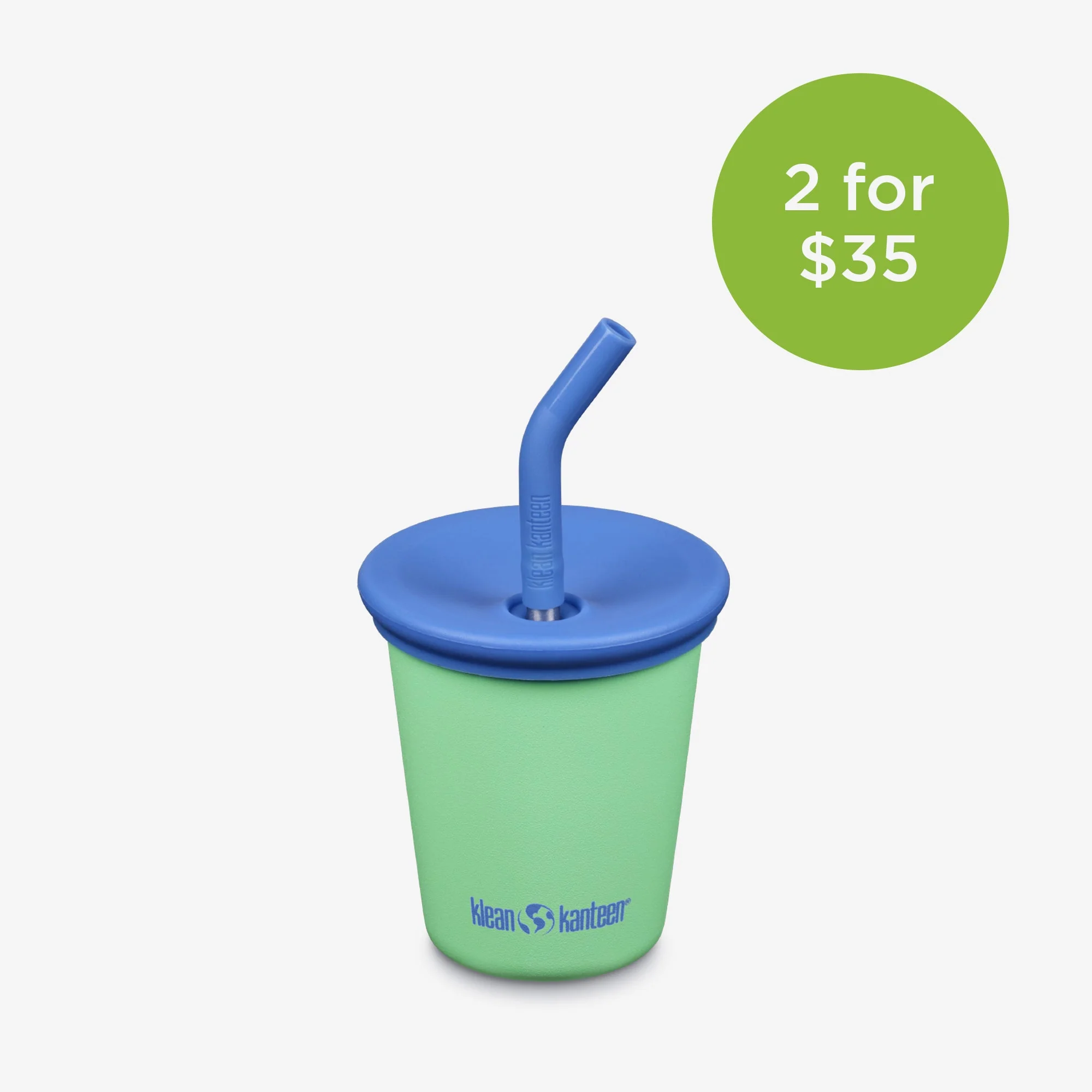 10oz Kid's Cup with Straw Lid - Image 8