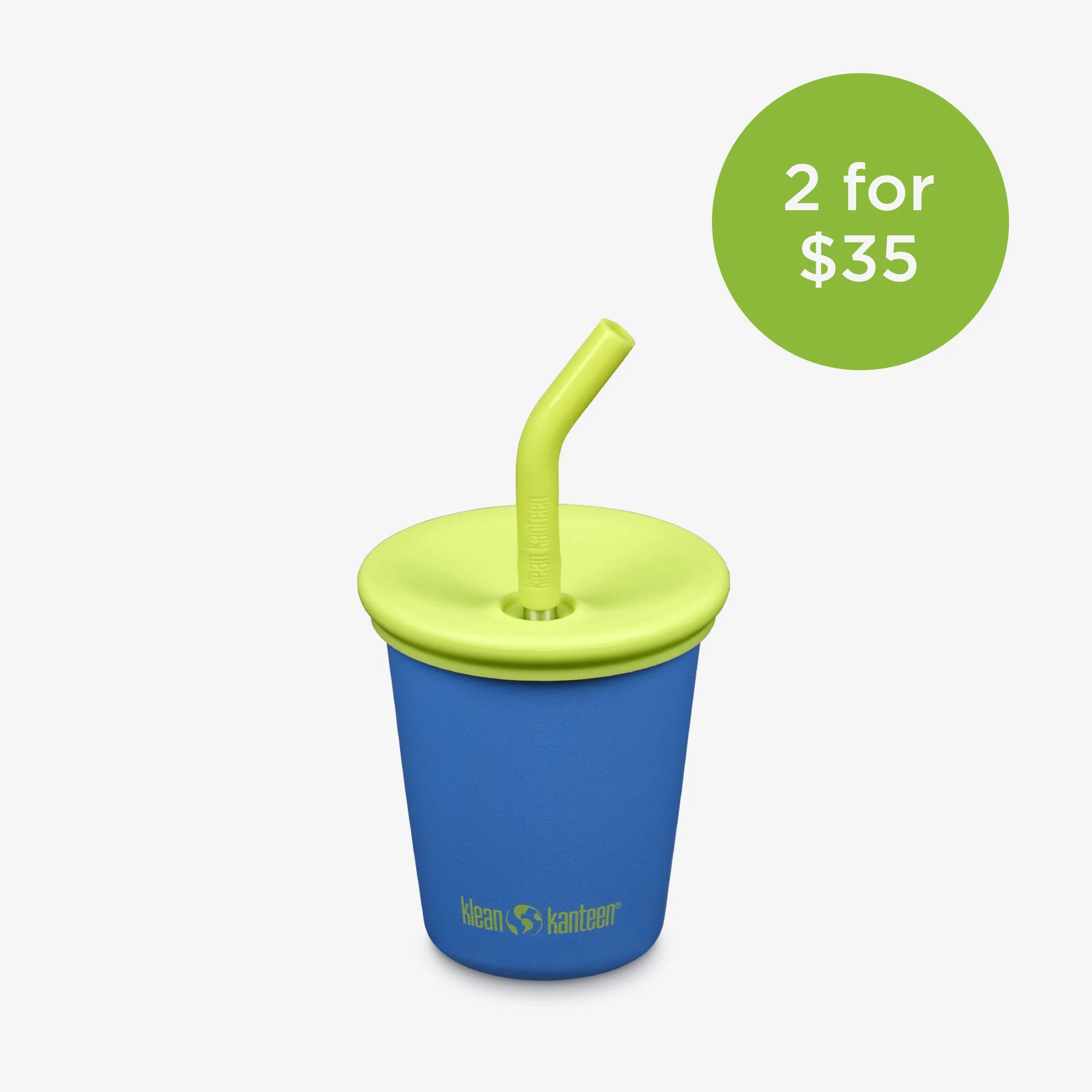 10oz Kid's Cup with Straw Lid - Image 9