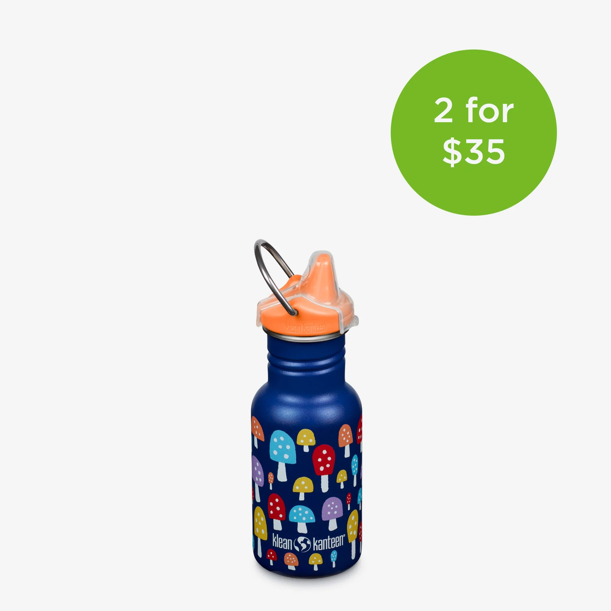 12oz Kid's Classic Sippy - Image 11