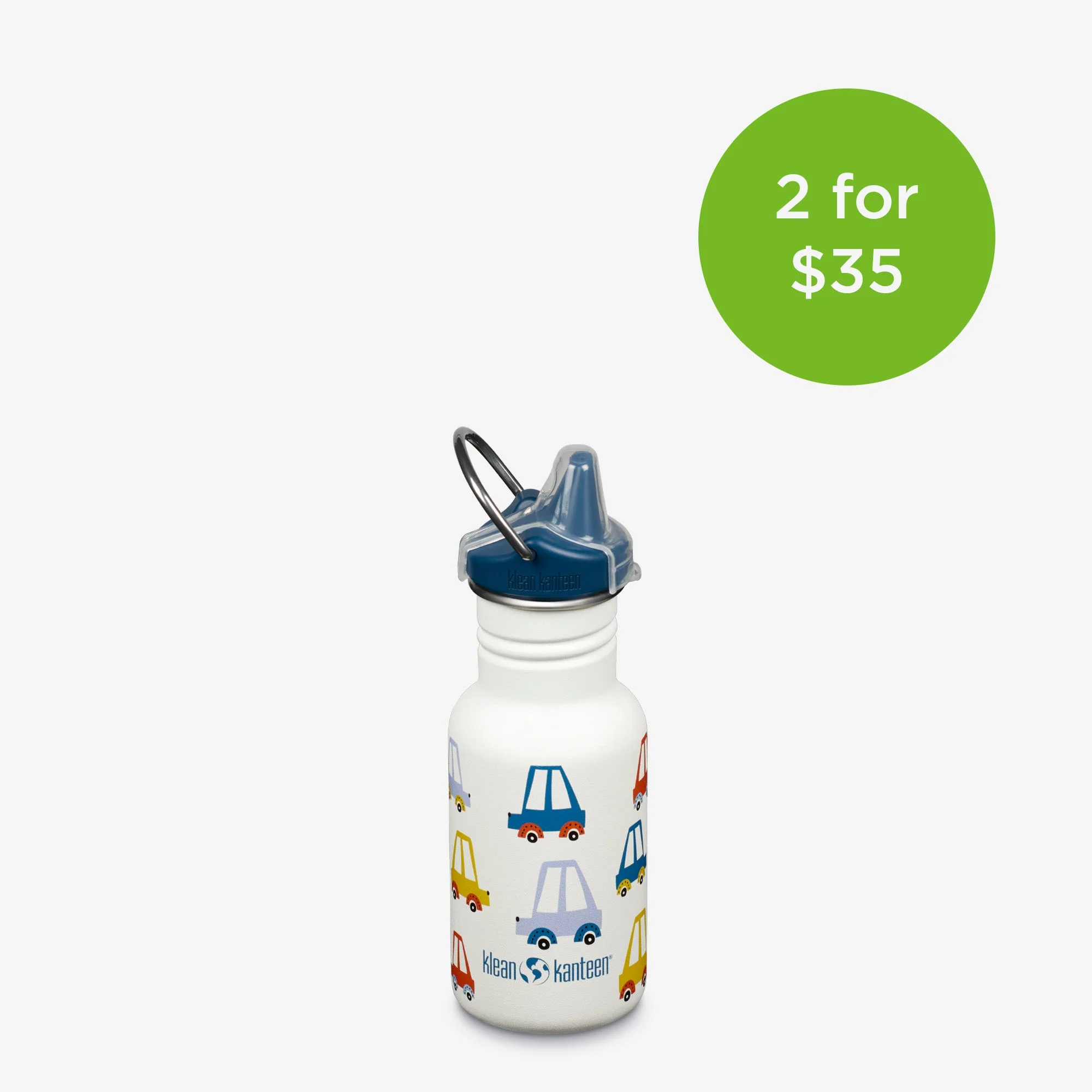 12oz Kid's Classic Sippy - Image 12