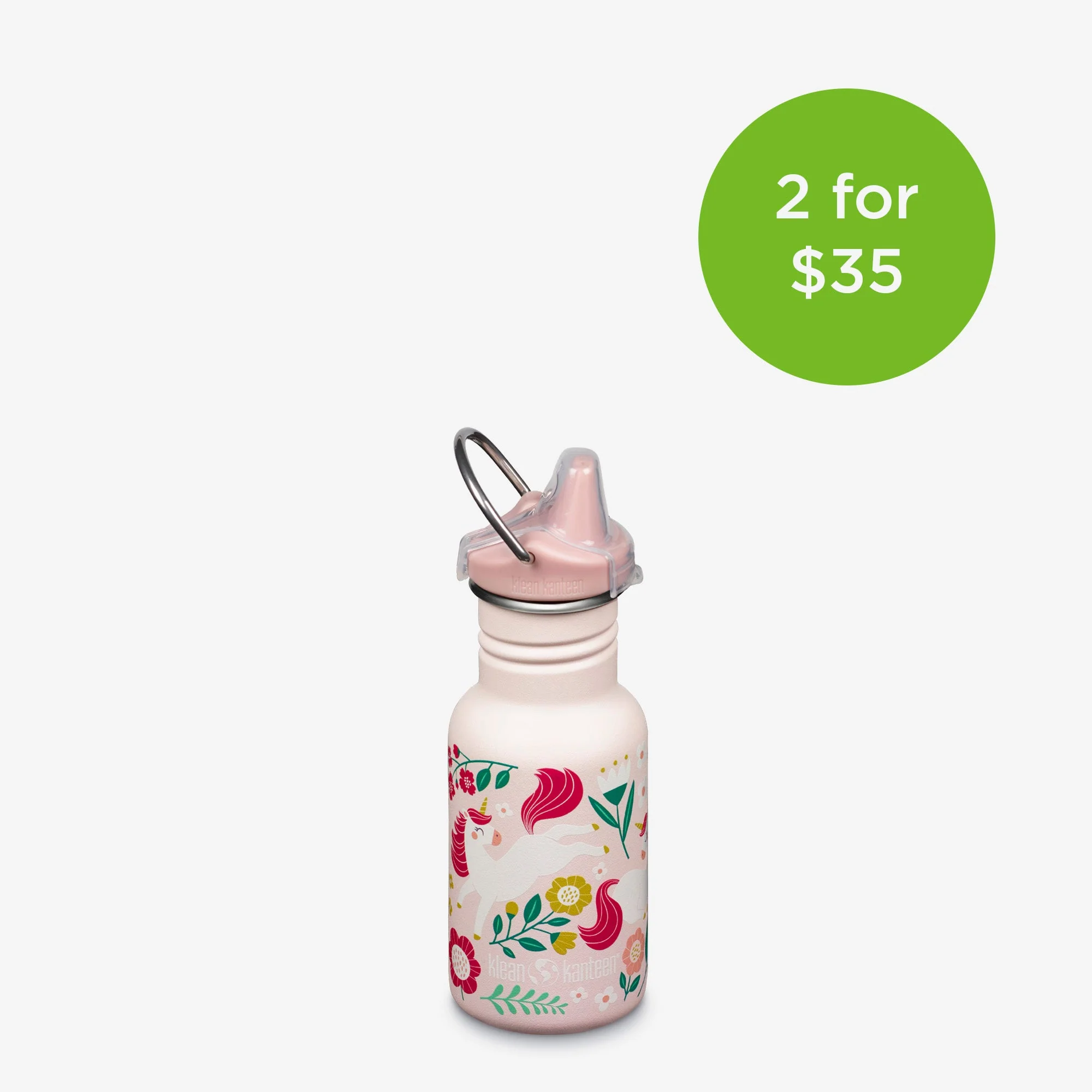 12oz Kid's Classic Sippy - Image 7