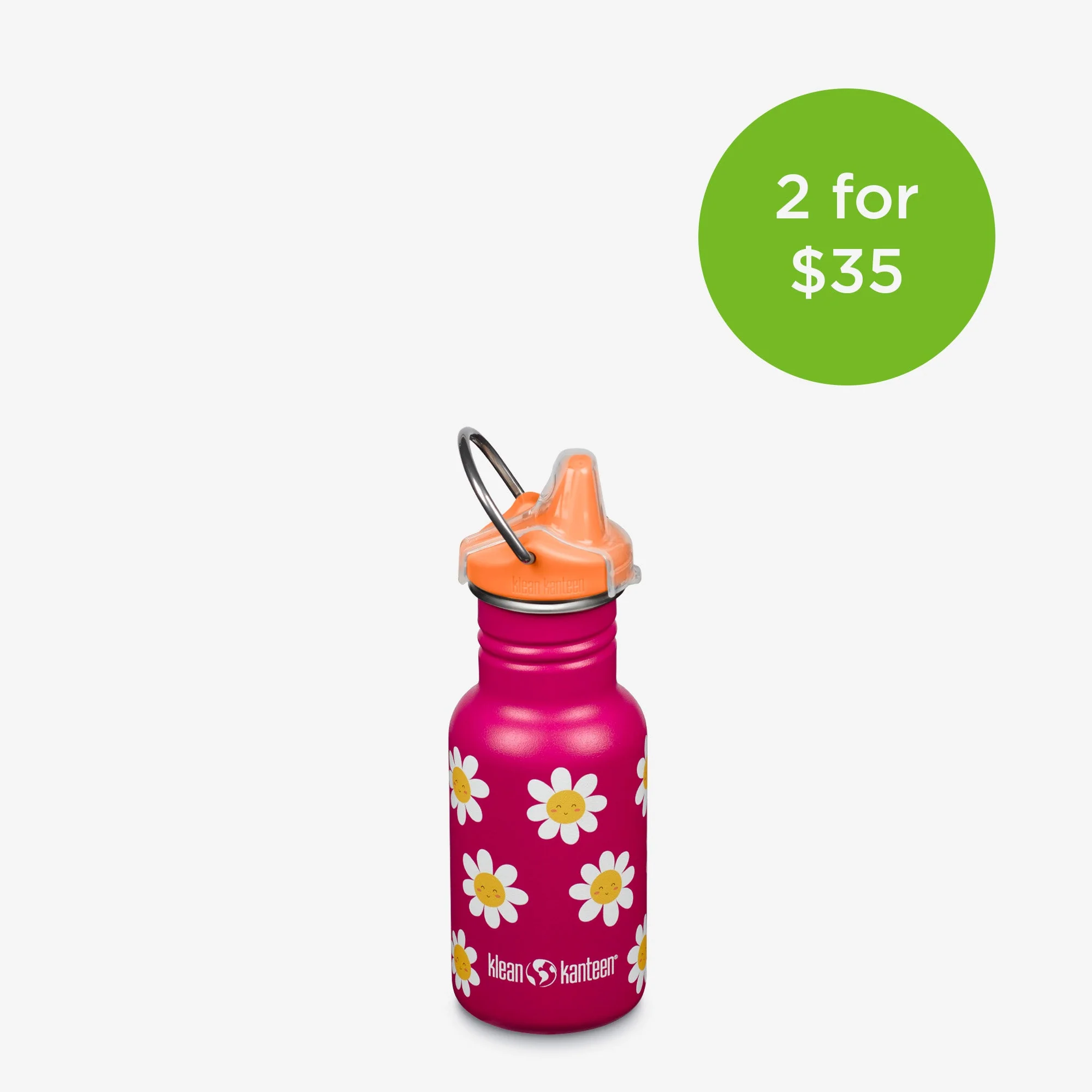 12oz Kid's Classic Sippy - Image 8