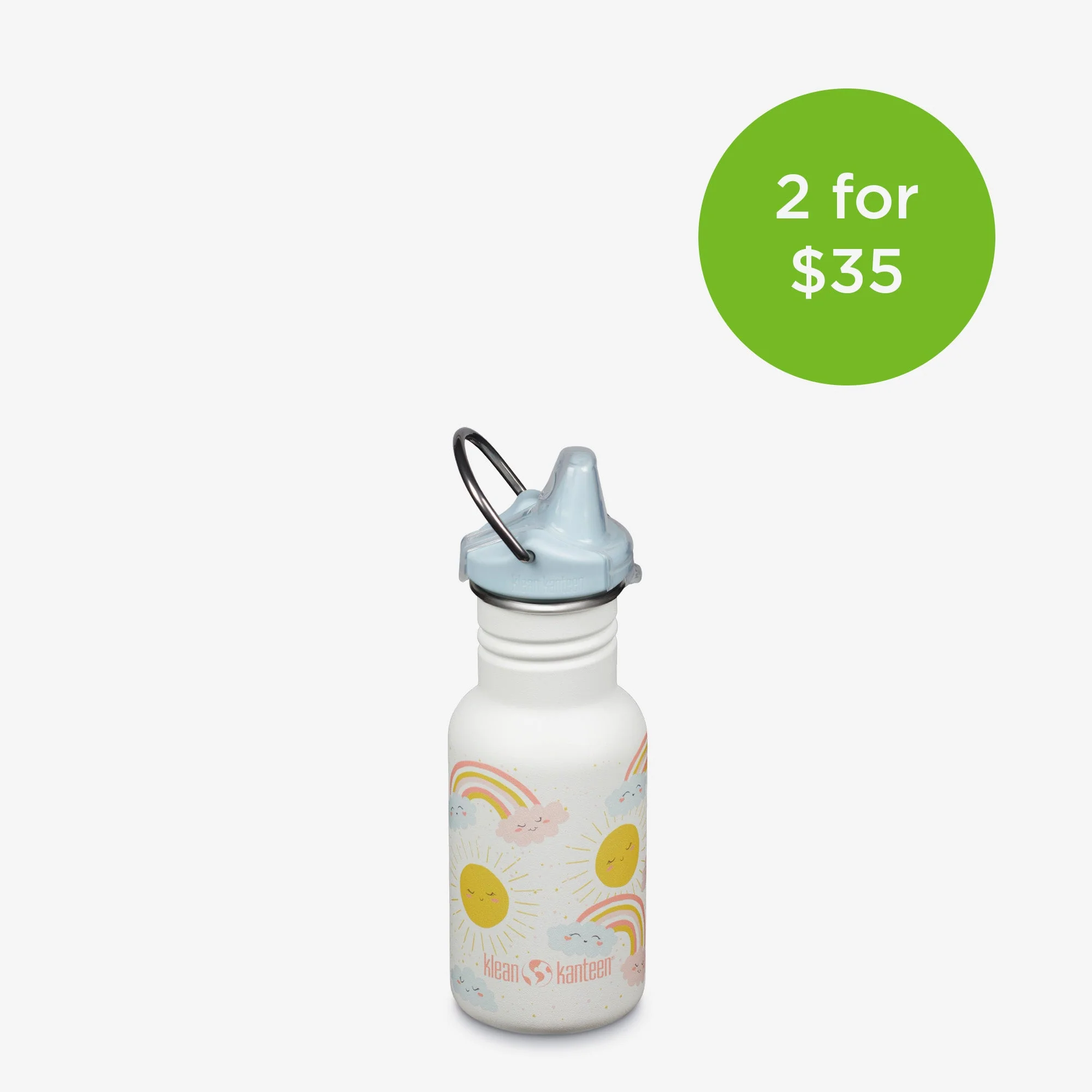 12oz Kid's Classic Sippy - Image 9
