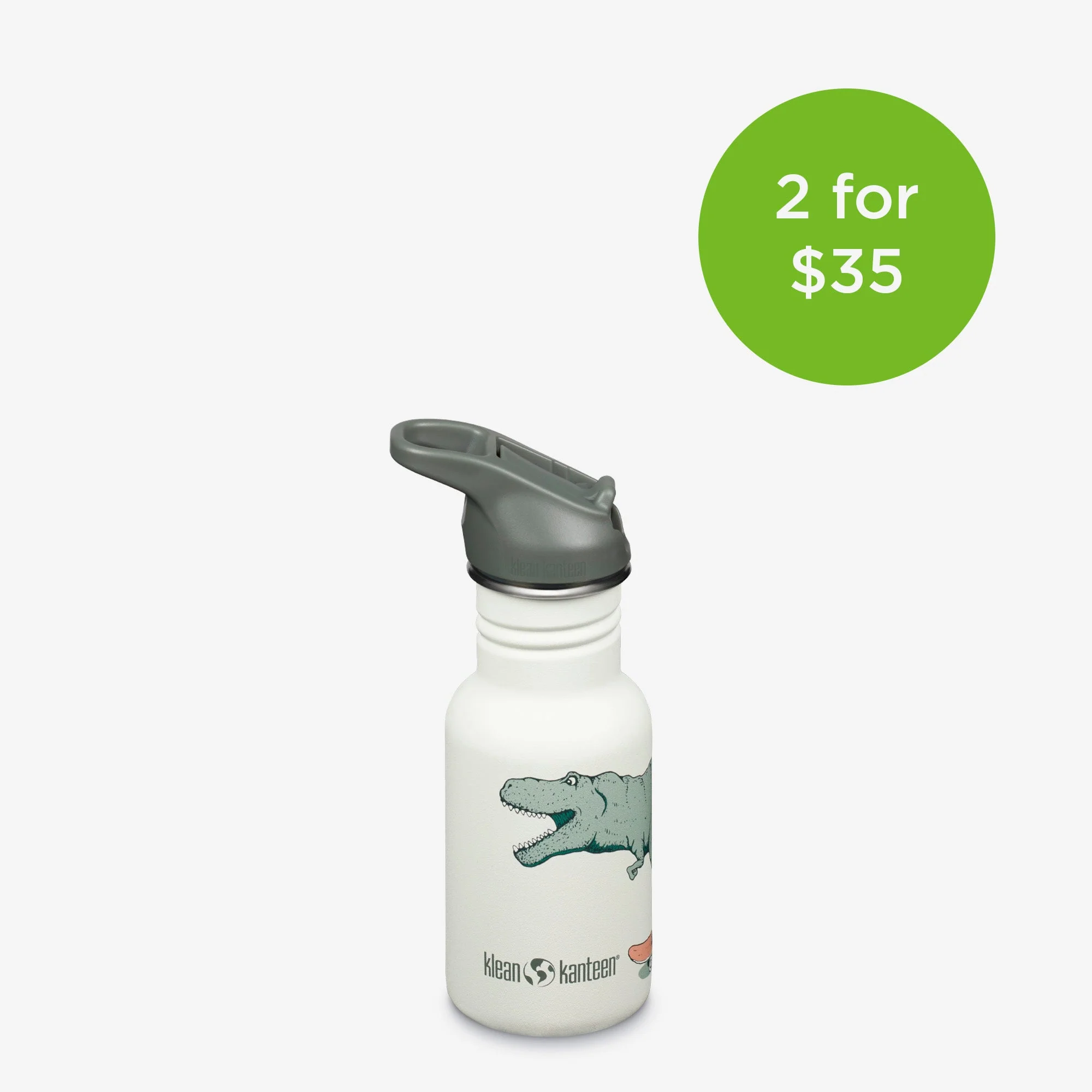 12oz Kid's Classic with Flip Seal Sport Cap - Image 15