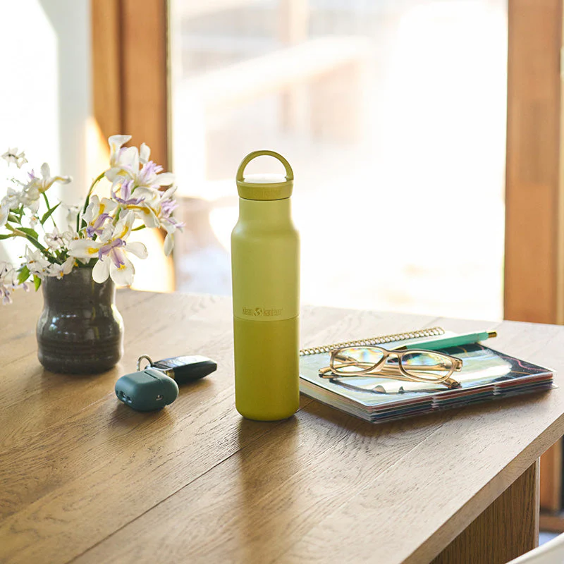 12oz Rise Classic with Arch Loop Cap Water Bottle - Image 2
