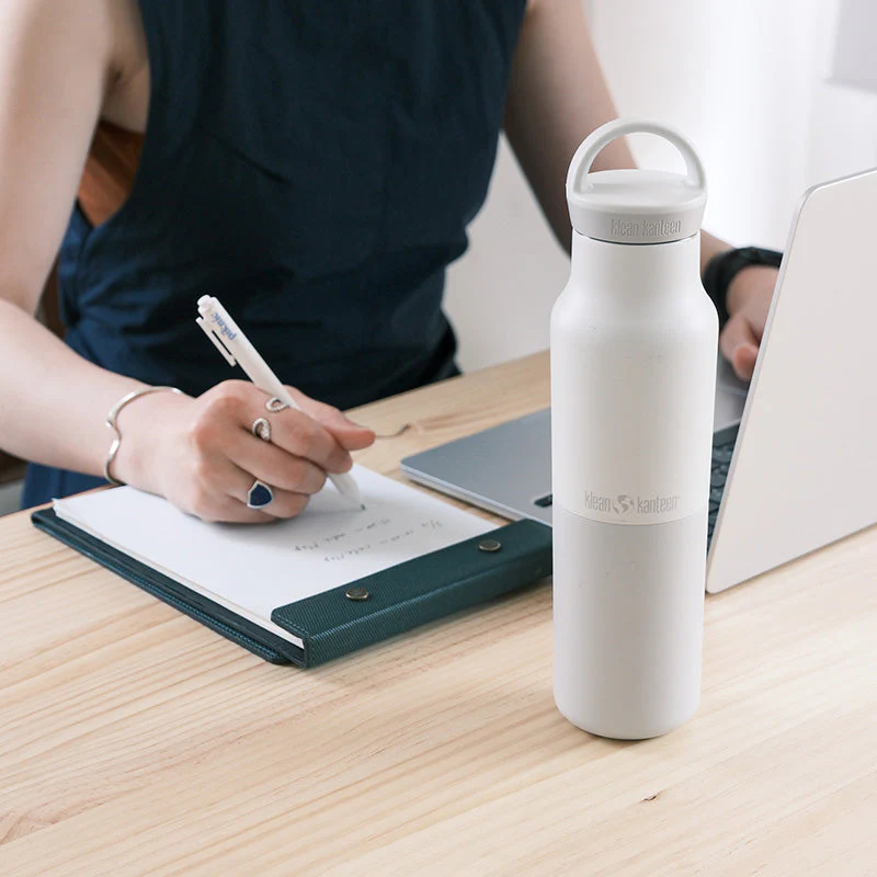 12oz Rise Classic with Arch Loop Cap Water Bottle - Image 3