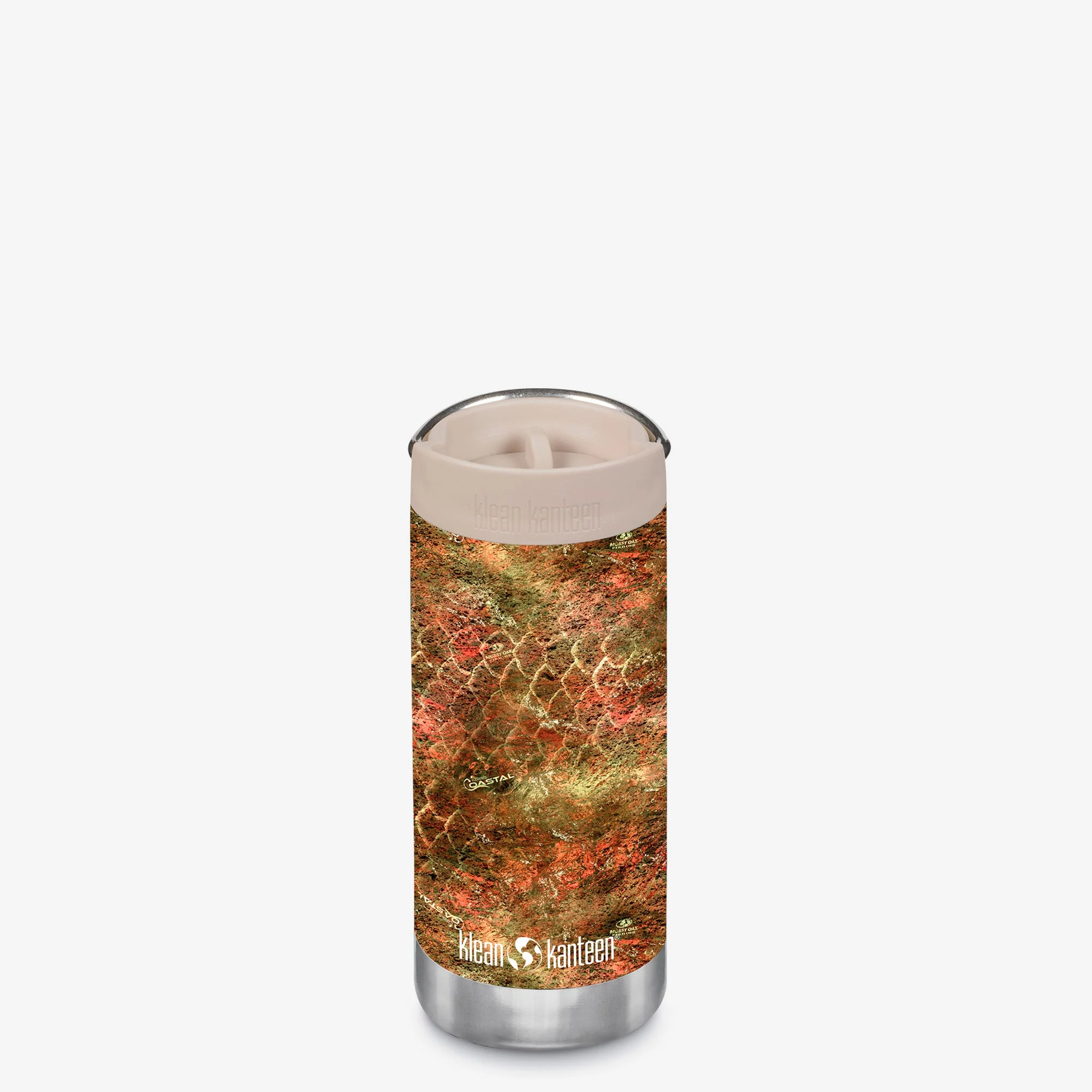 12oz TKWide with Café Cap - Mossy Oak - Image 13