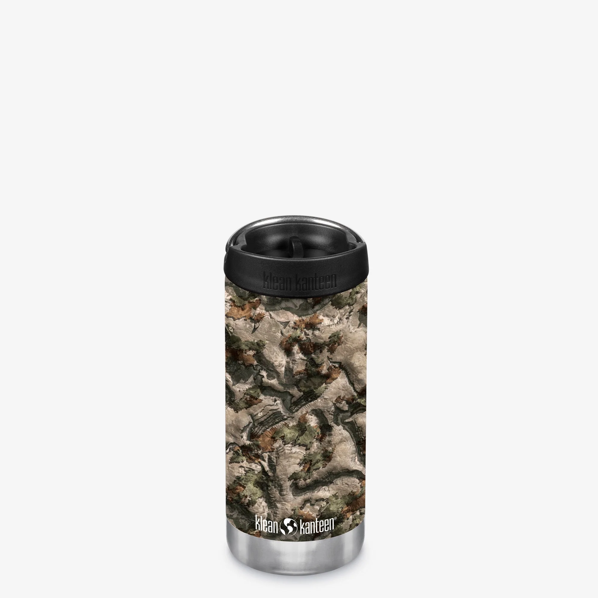 12oz TKWide with Café Cap - Mossy Oak - Image 15