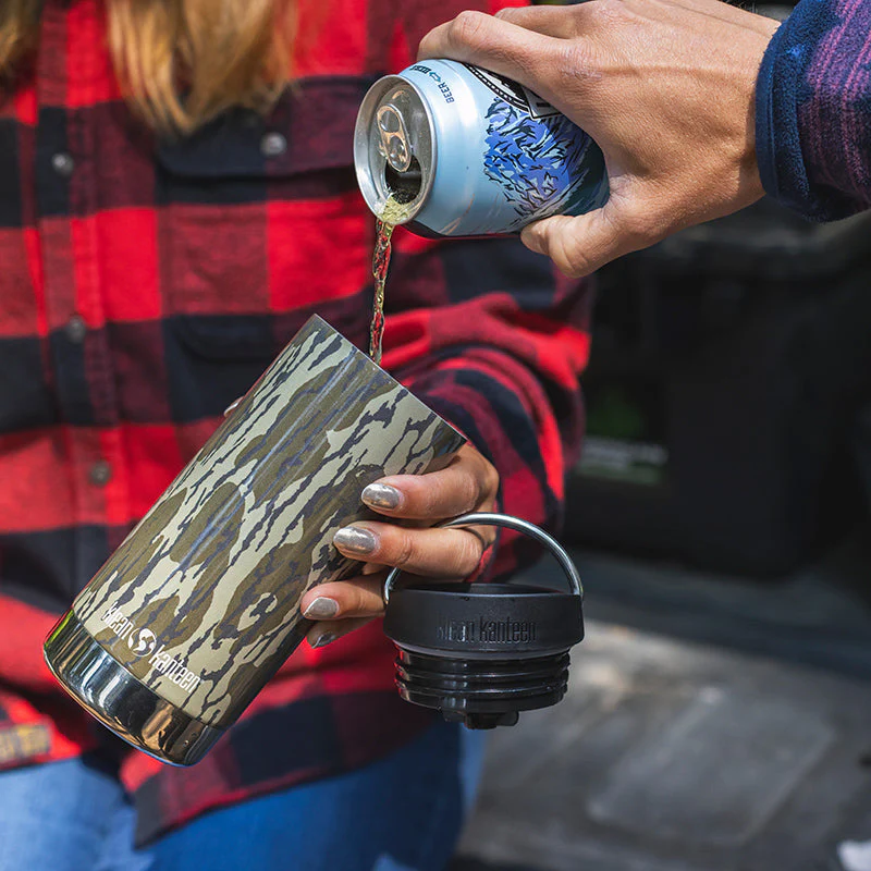 12oz TKWide with Café Cap - Mossy Oak - Image 3