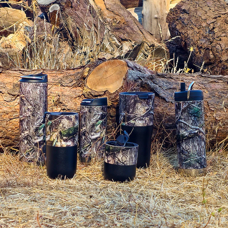 12oz TKWide with Café Cap - Mossy Oak - Image 4