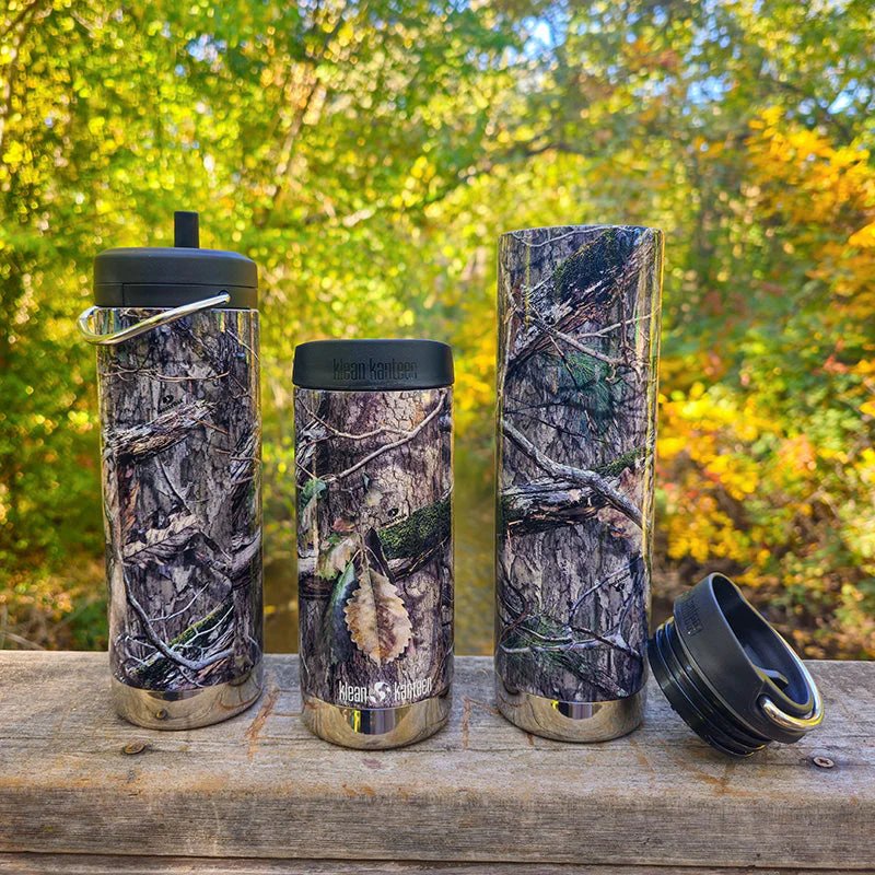 12oz TKWide with Café Cap - Mossy Oak - Image 8