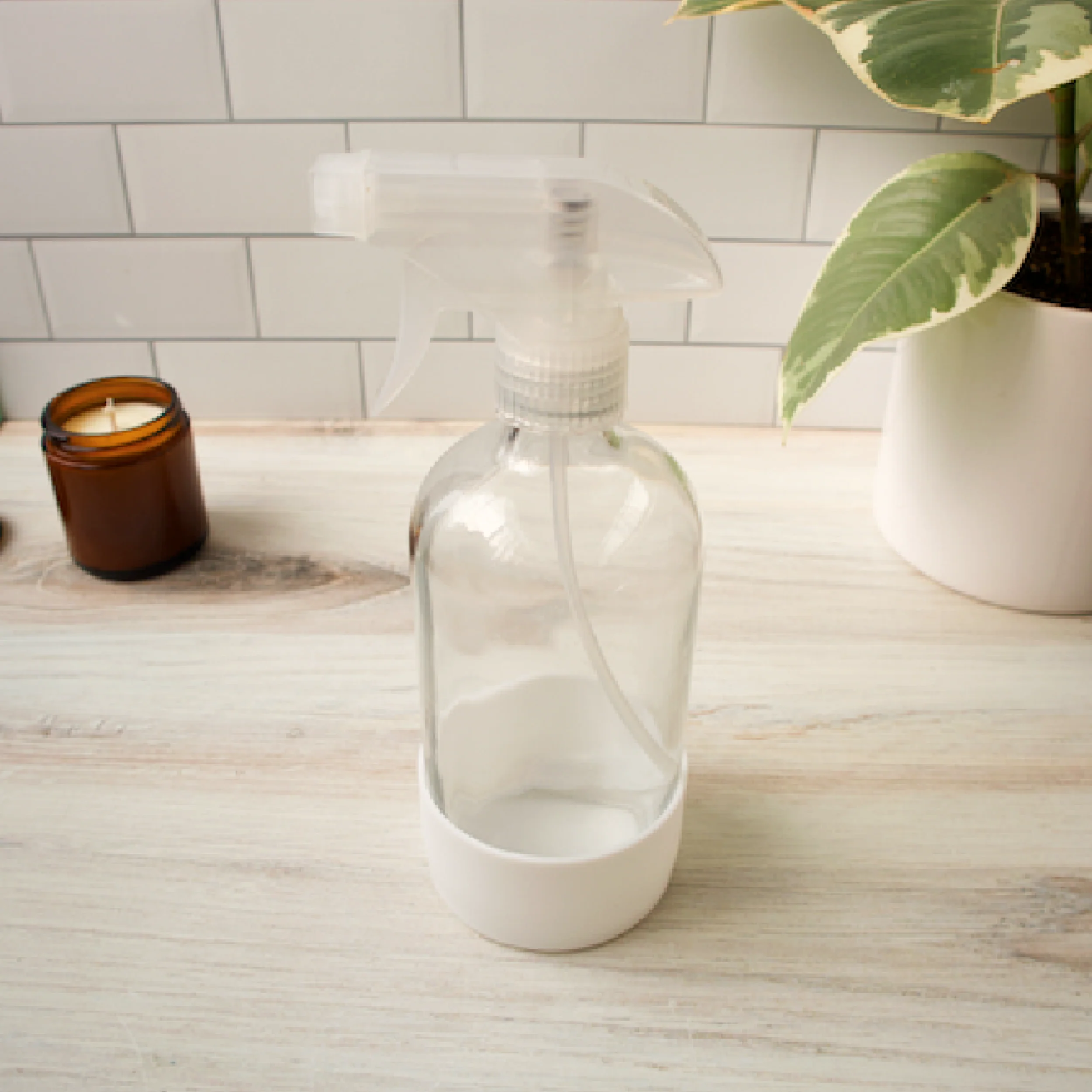 16 oz Glass Spray Bottle - Image 3