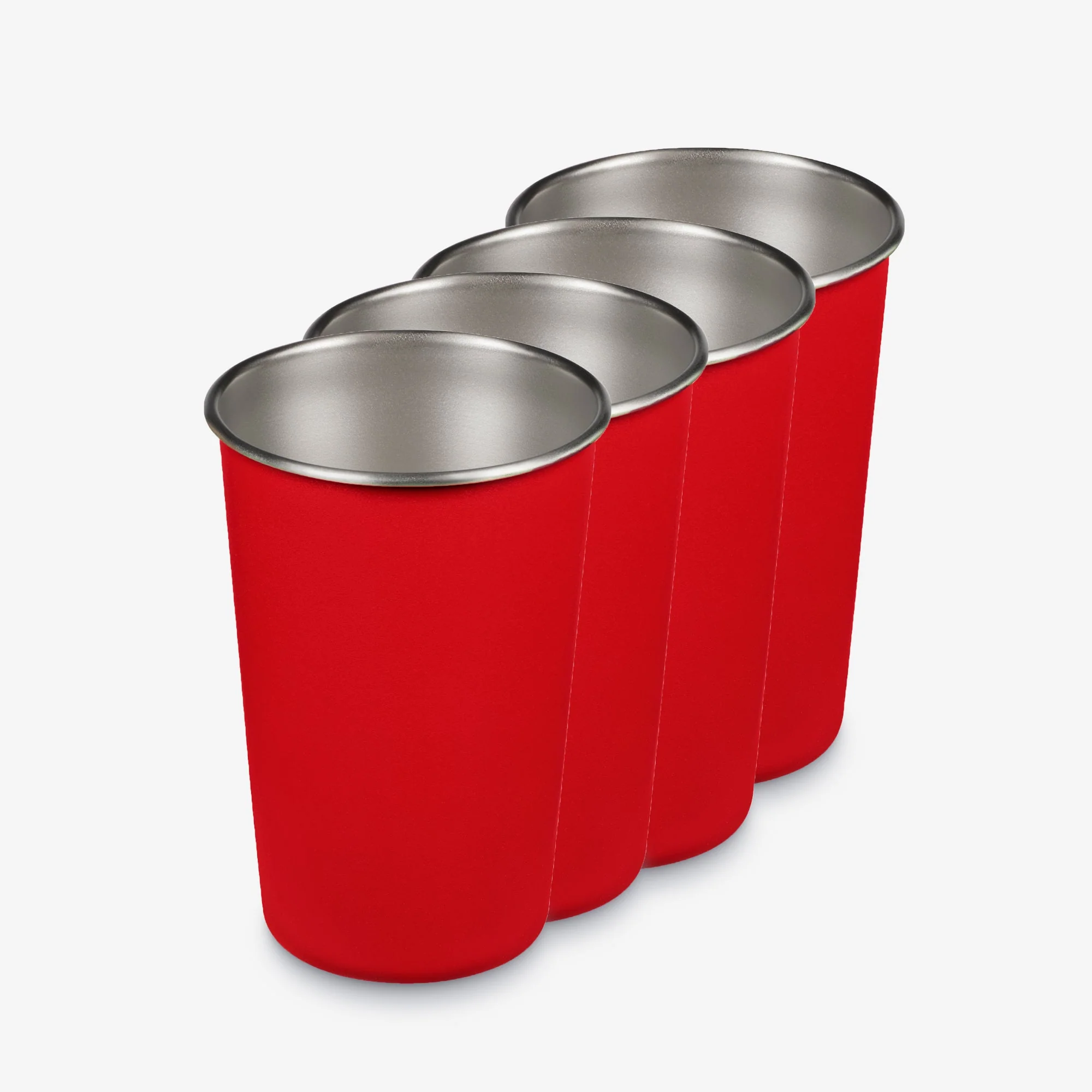 16oz Pint Cup - 4 Pack - Image 14