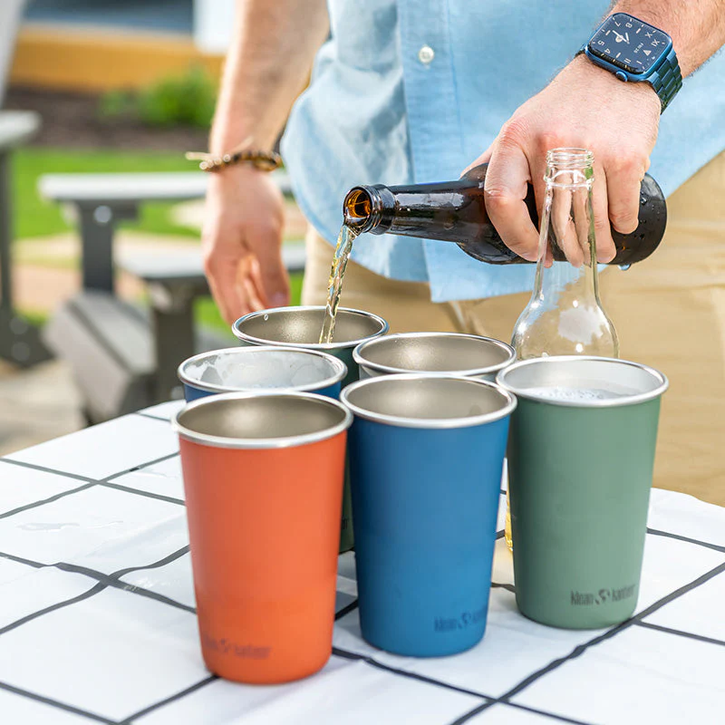 16oz Pint Cup - 4 Pack - Image 2