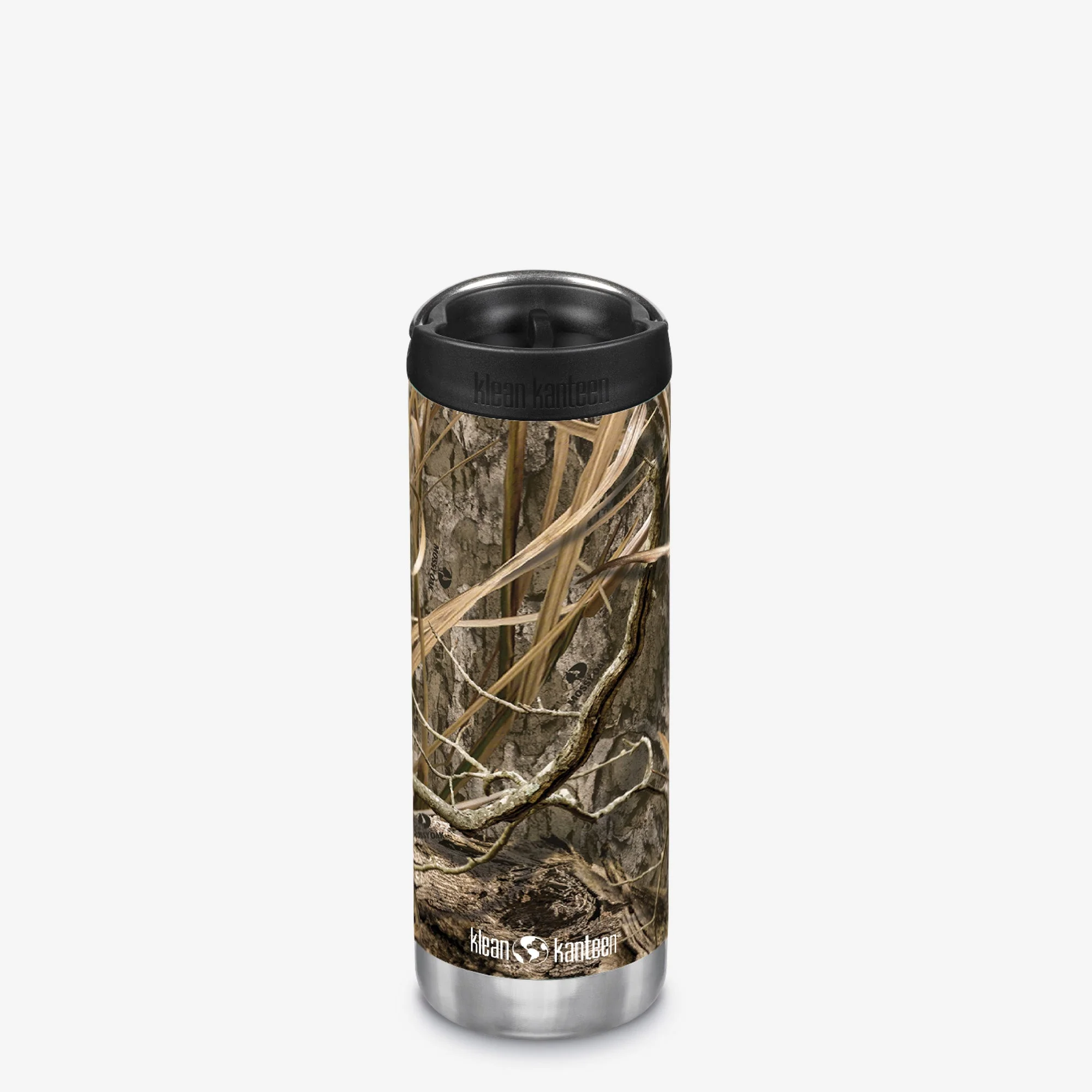 16oz TKWide Tumbler with Café Cap - Mossy Oak - Image 10
