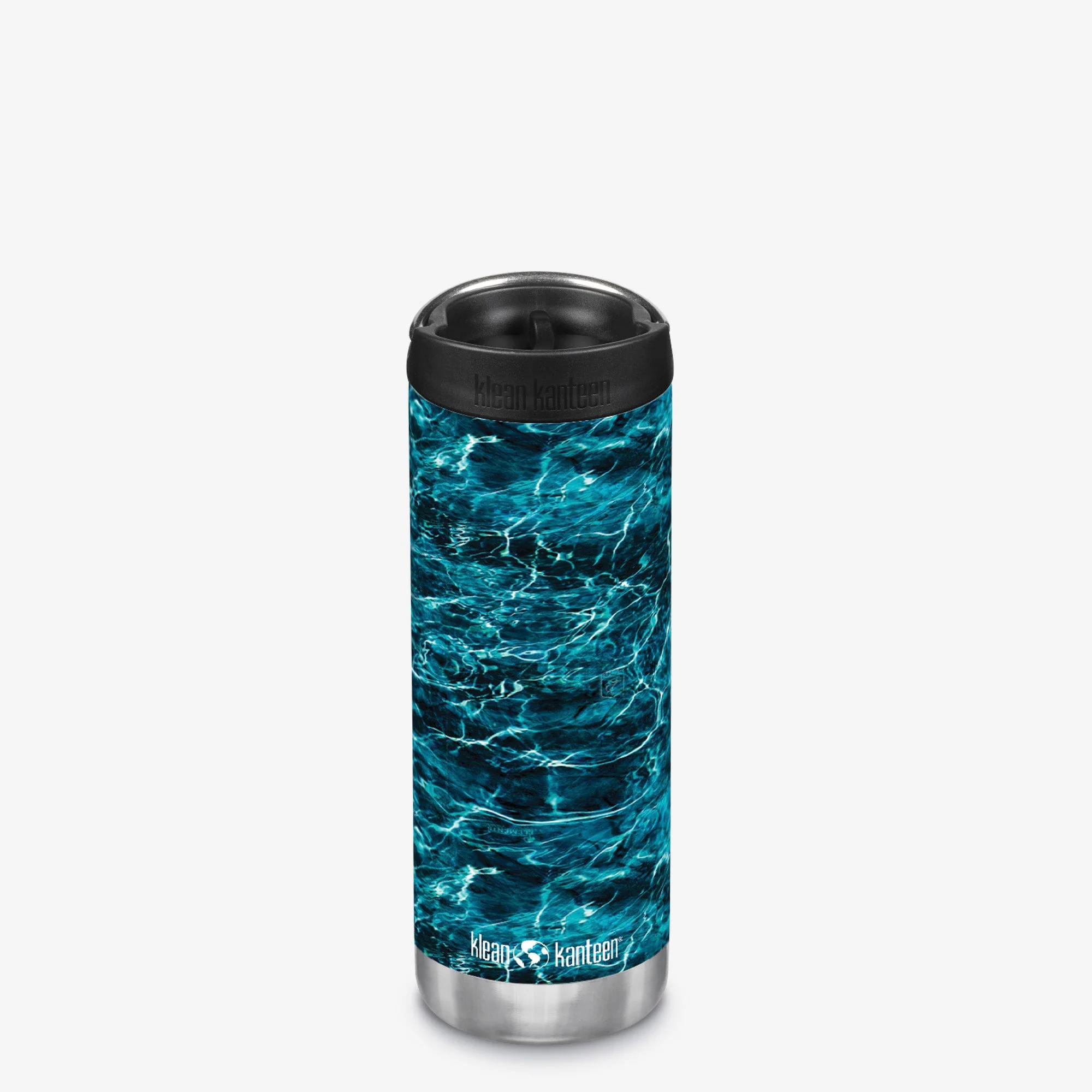 16oz TKWide Tumbler with Café Cap - Mossy Oak - Image 13