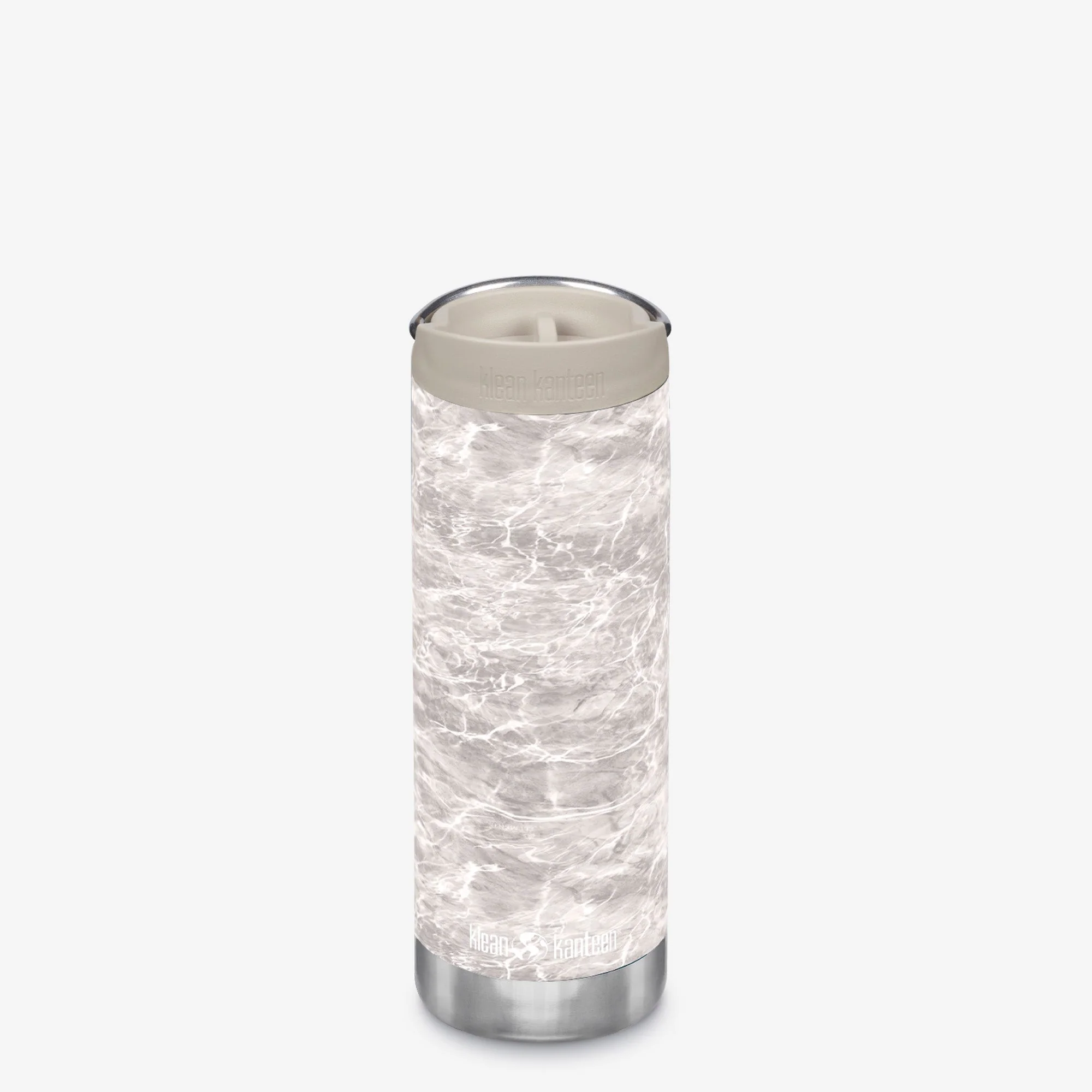 16oz TKWide Tumbler with Café Cap - Mossy Oak - Image 14