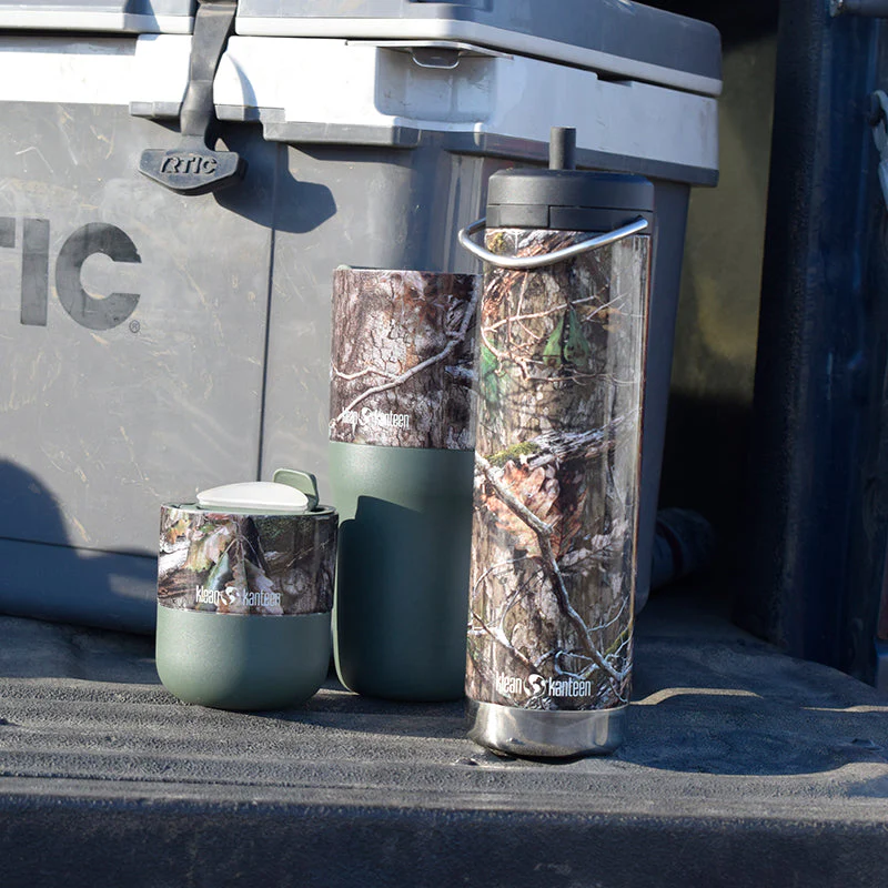 16oz TKWide with Twist Cap Water Bottle - Mossy Oak - Image 2