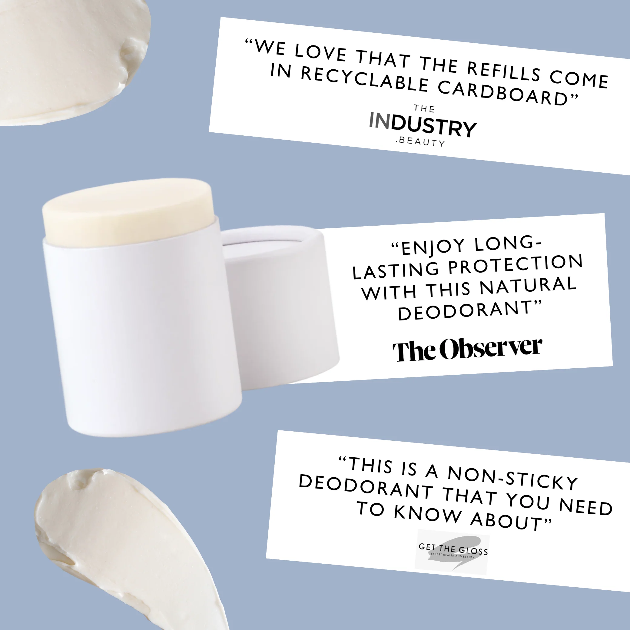 1x Deodorant Refill Tester - Image 3