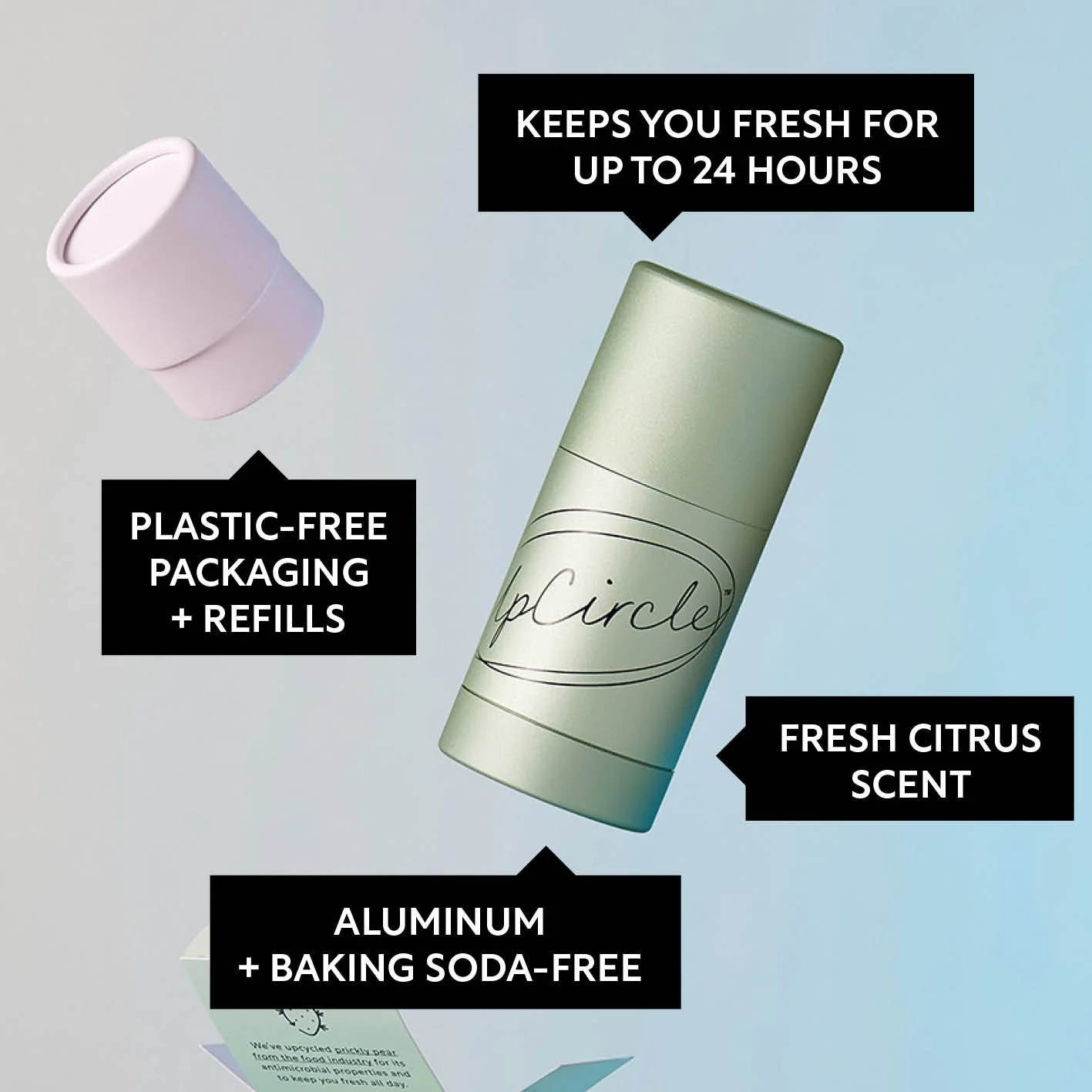 1x Deodorant Refill Tester - Image 4