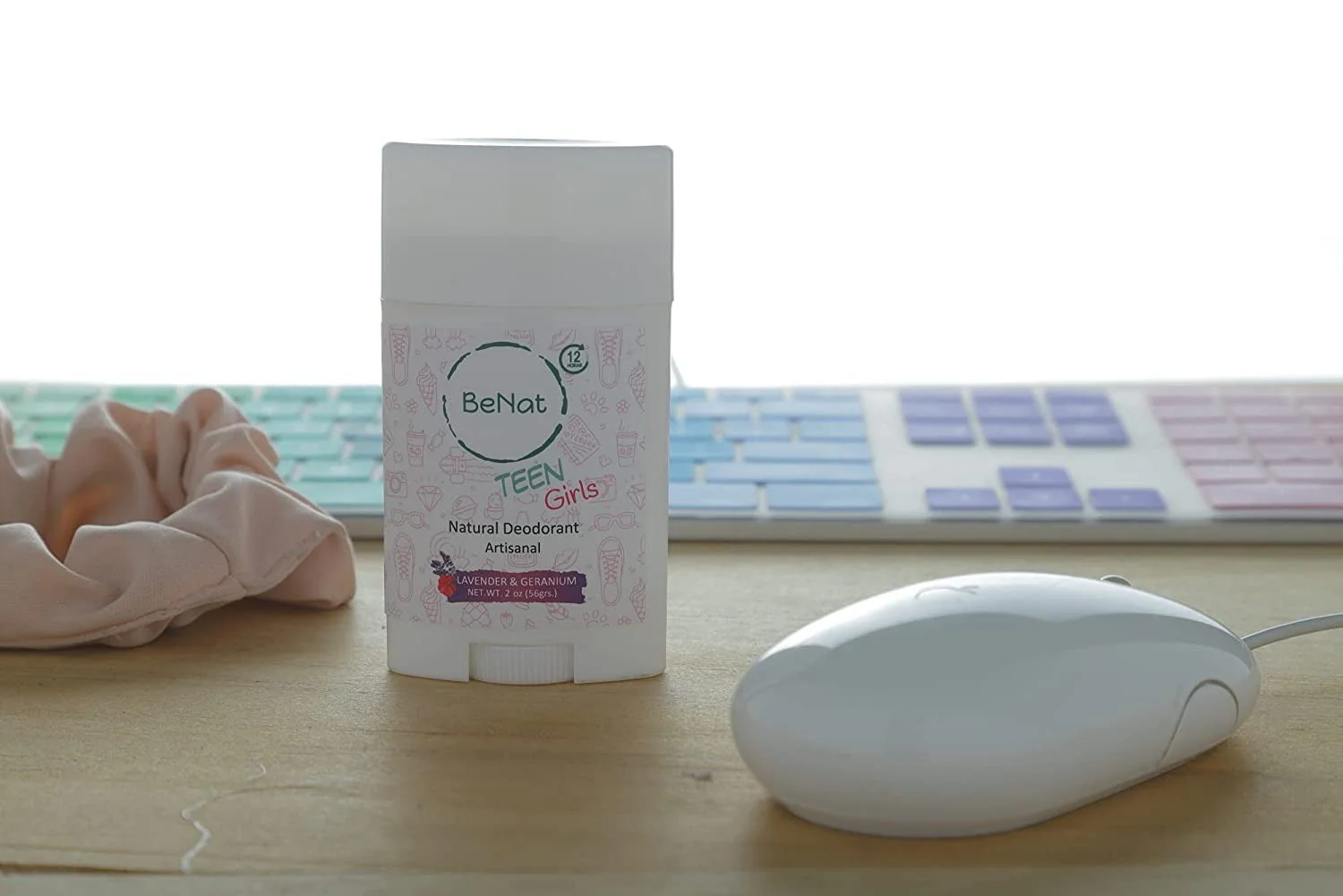 2-Pack all-Natural Deodorants for Kids & Teens - Image 8
