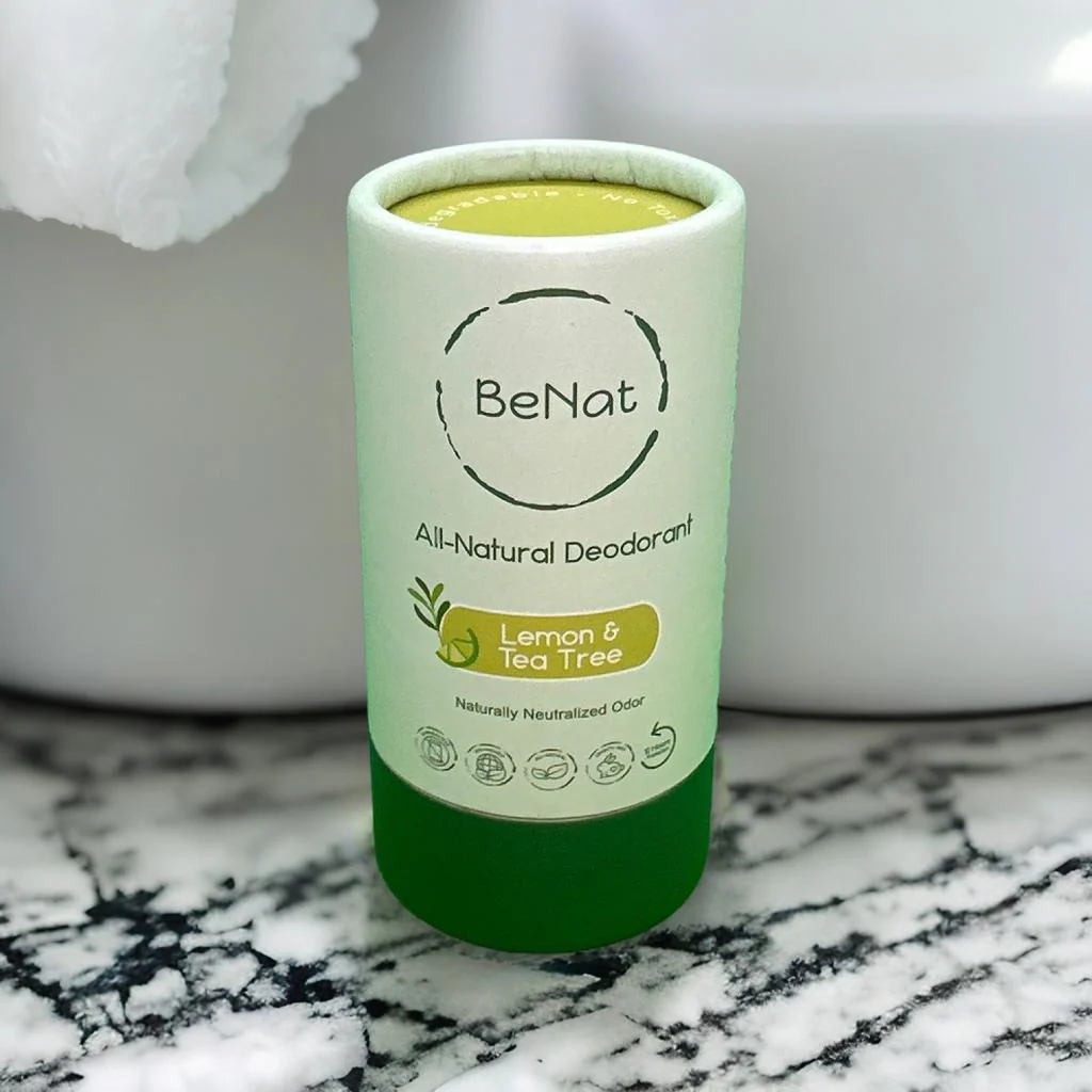 2-Pack All-Natural, Plastic-Free Deodorants - Image 11