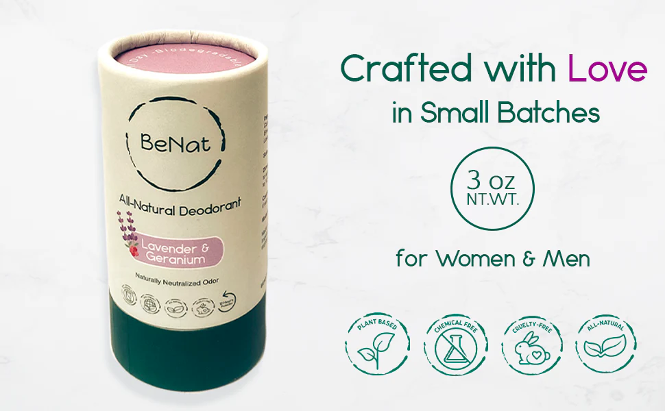 2-Pack All-Natural, Plastic-Free Deodorants - Image 8