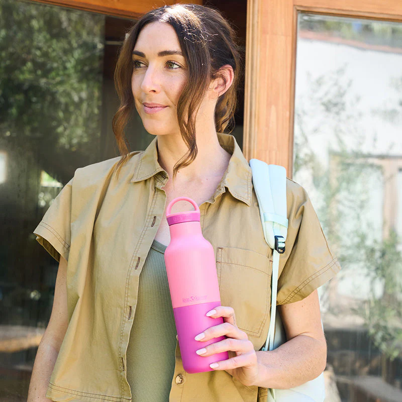 20oz Rise Classic Water Bottle with Arch Loop Cap - Image 3