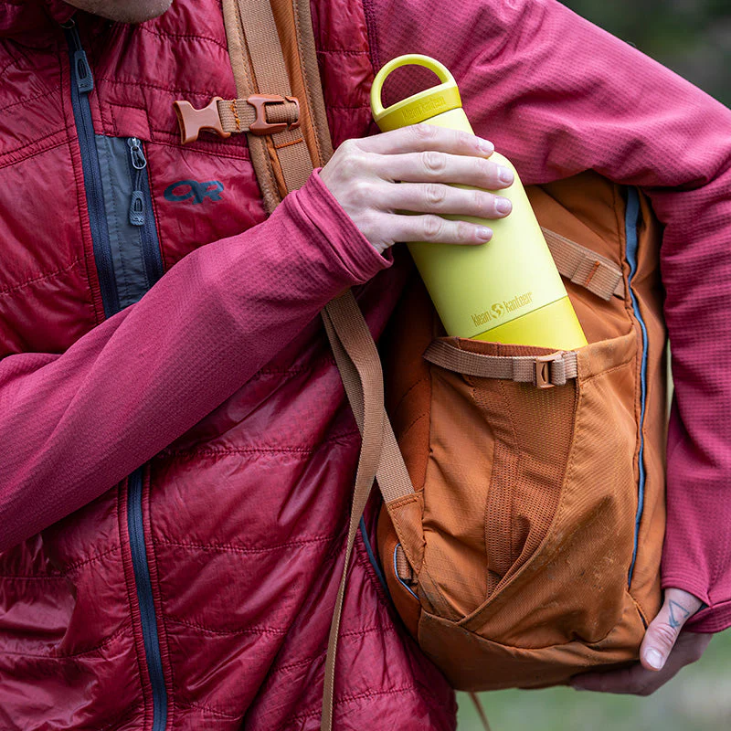 20oz Rise Classic Water Bottle with Arch Loop Cap - Image 8