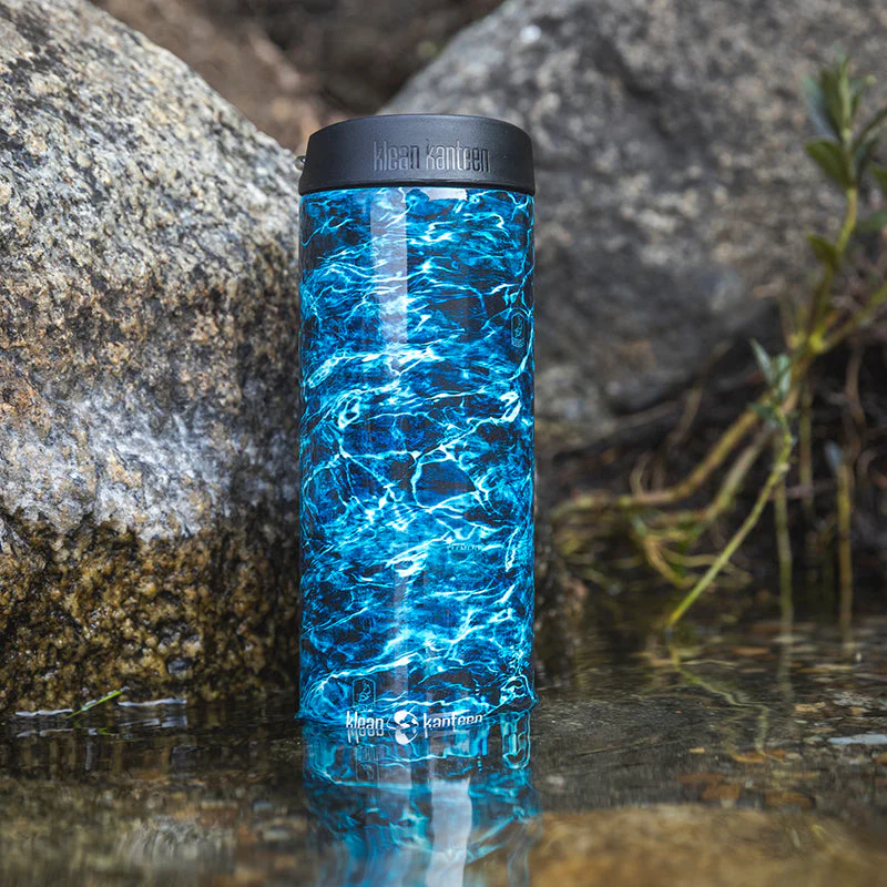 20oz TKWide with Café Cap - Mossy Oak - Image 4