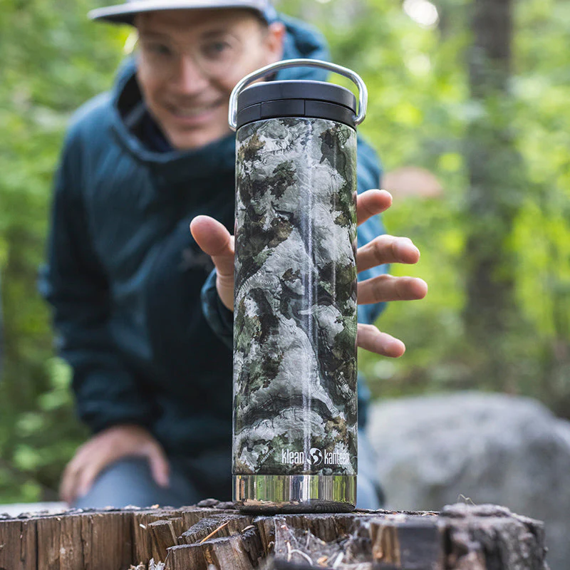 20oz TKWide with Café Cap - Mossy Oak - Image 6