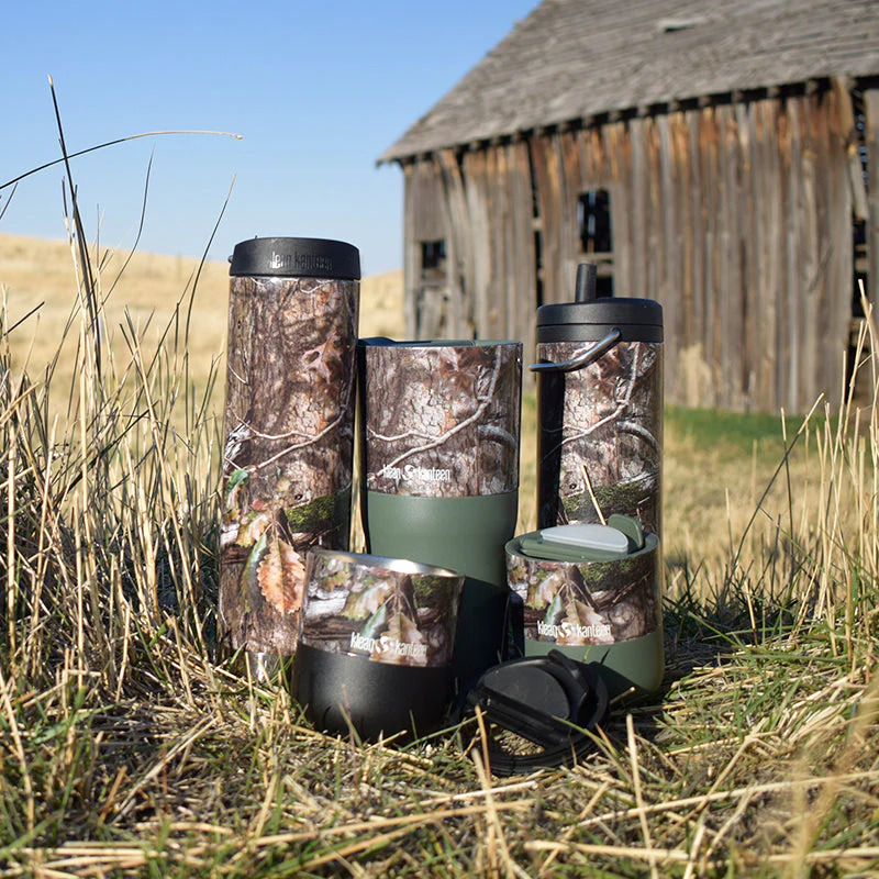 20oz TKWide with Café Cap - Mossy Oak - Image 8
