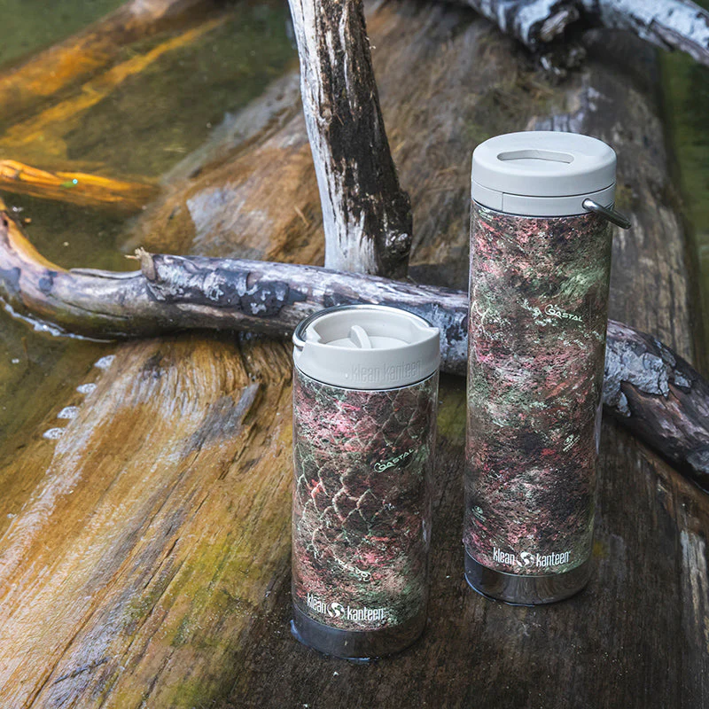 20oz TKWide with Twist Cap - Mossy Oak - Image 4