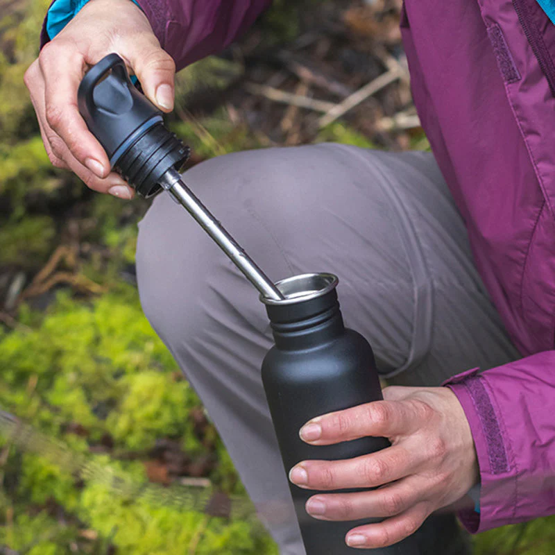 27oz Classic with Flip Seal Sport Cap - Image 3