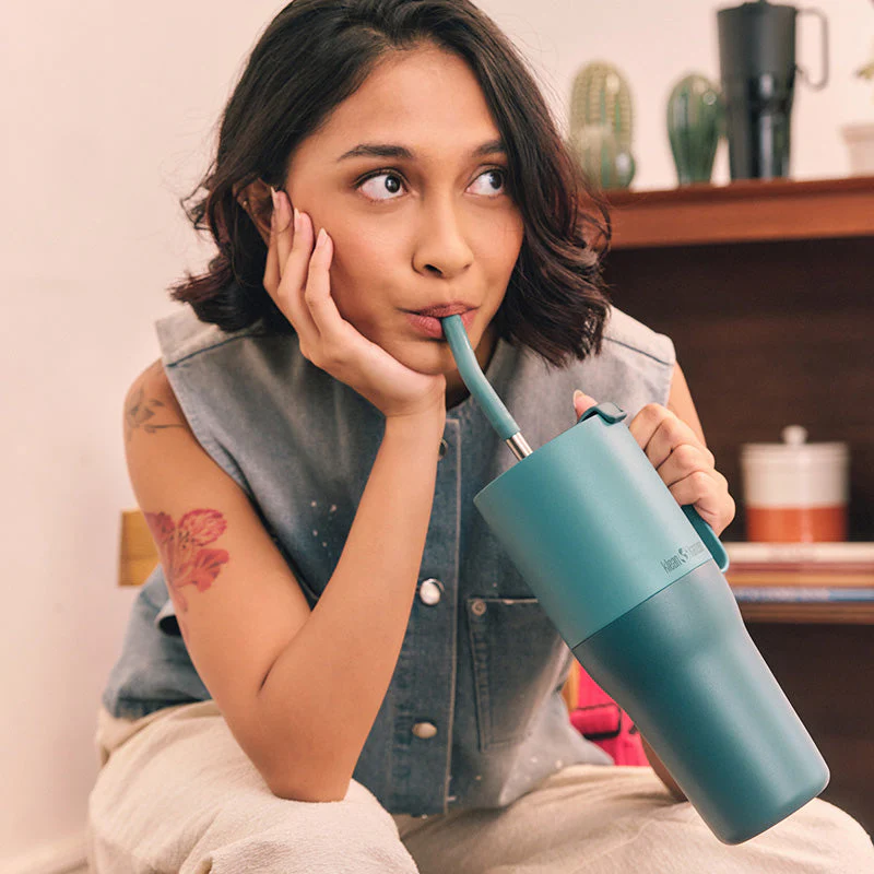 36oz Rise Tumbler with Straw Lid - Image 3