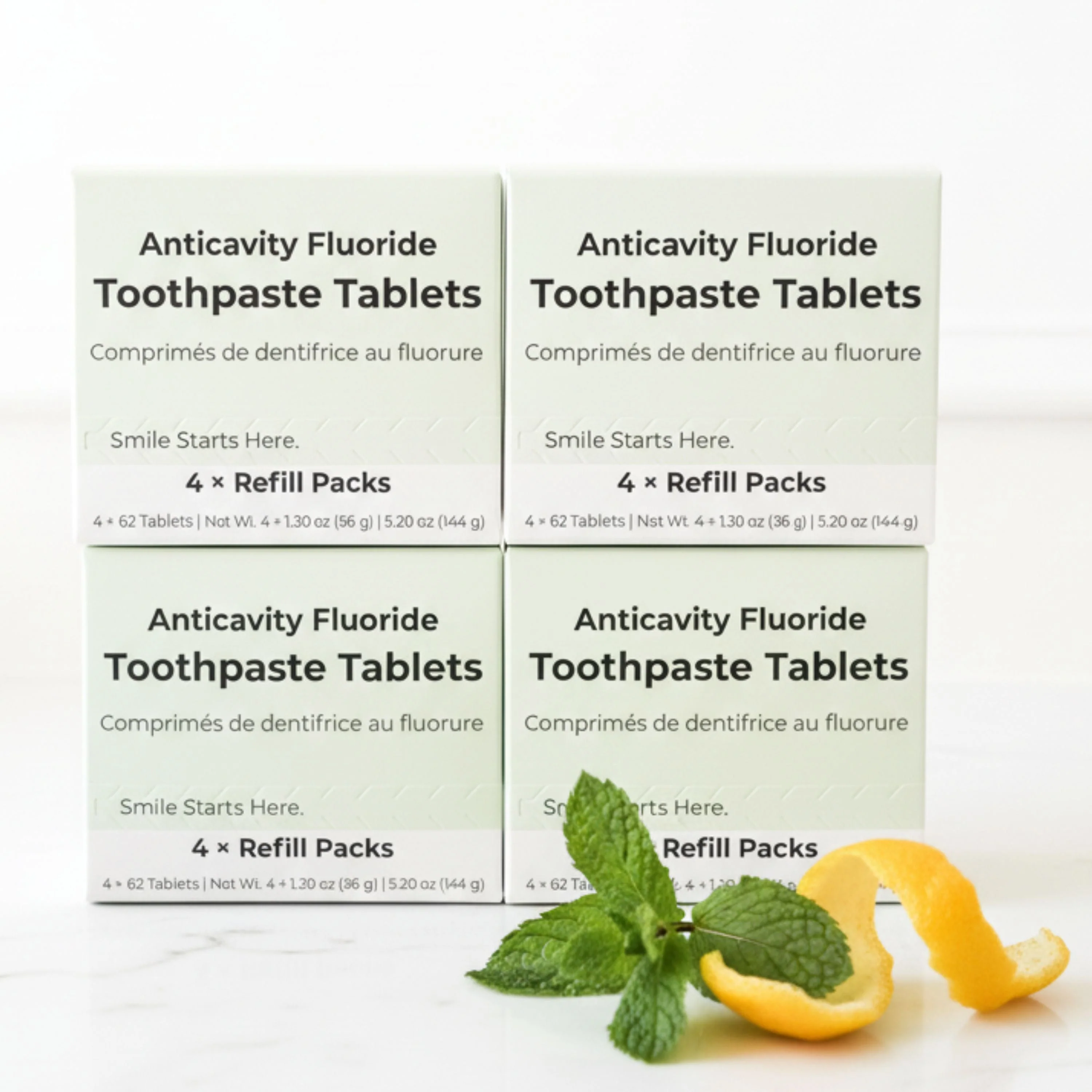 4 Month Supply Of Toothpaste Tablets - Image 10