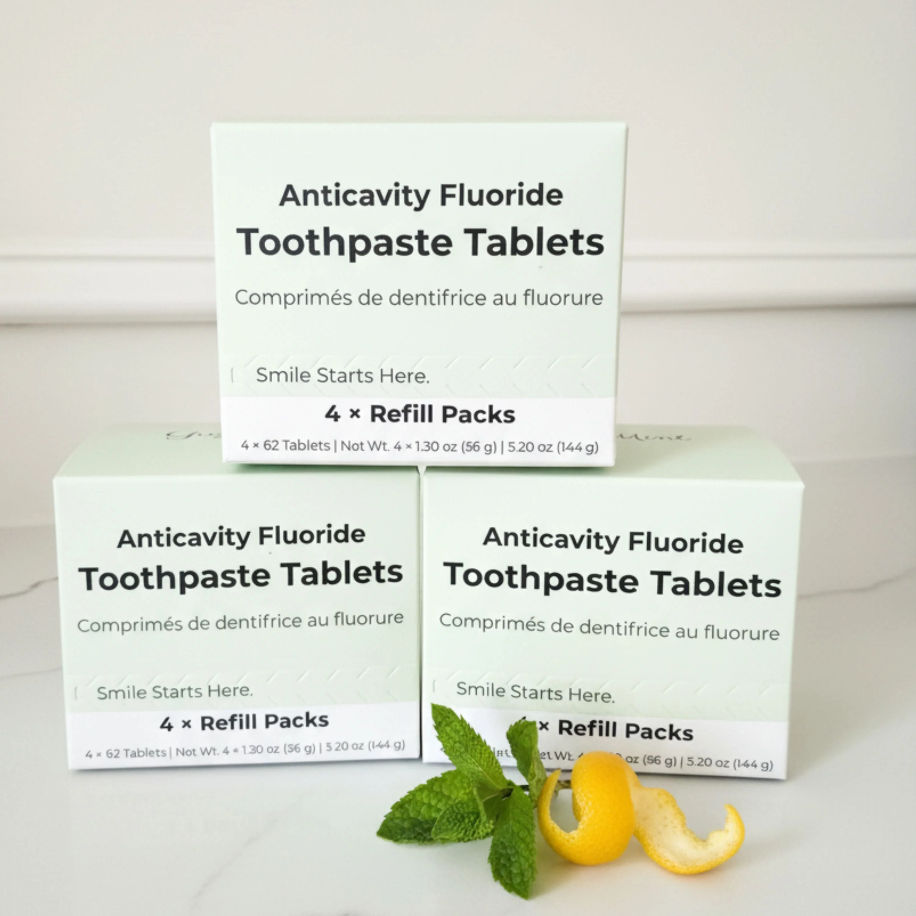 4 Month Supply Of Toothpaste Tablets - Image 11