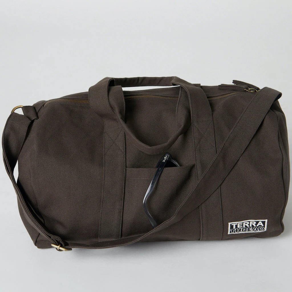 Aarde Eco friendly Gym Bag - Image 10
