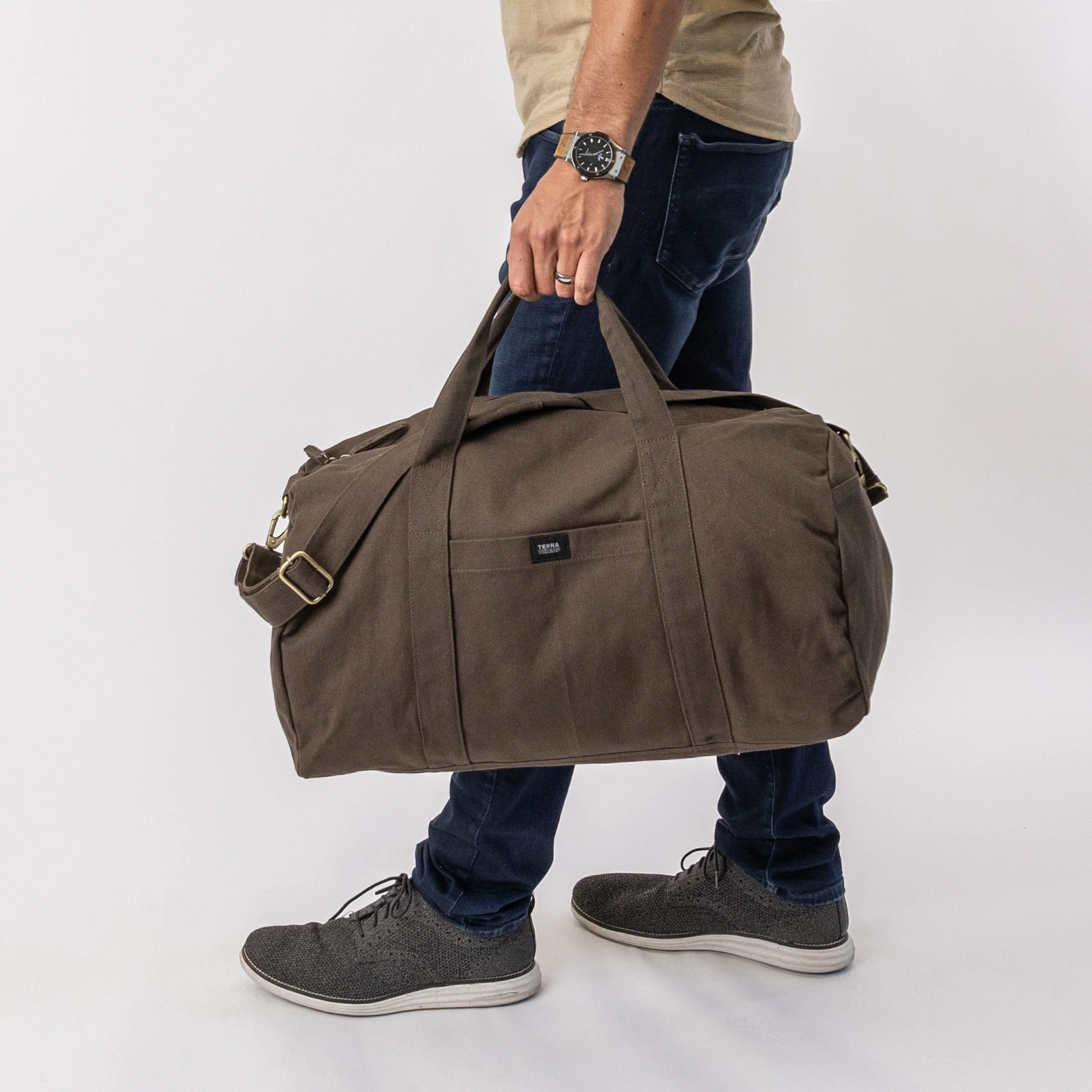 Aarde Eco friendly Gym Bag - Image 14