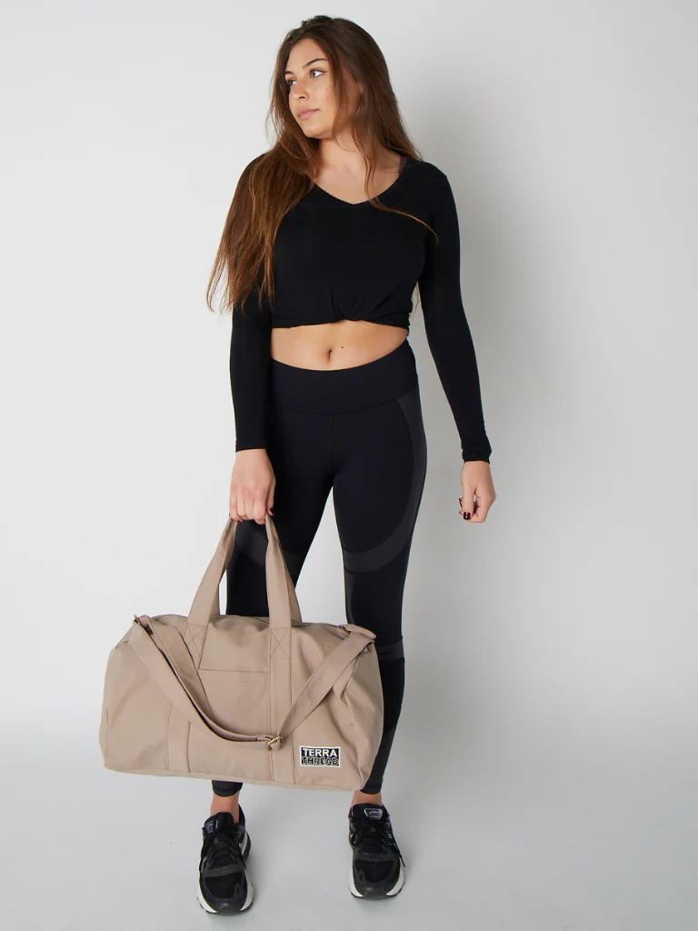 Aarde Eco friendly Gym Bag - Image 2