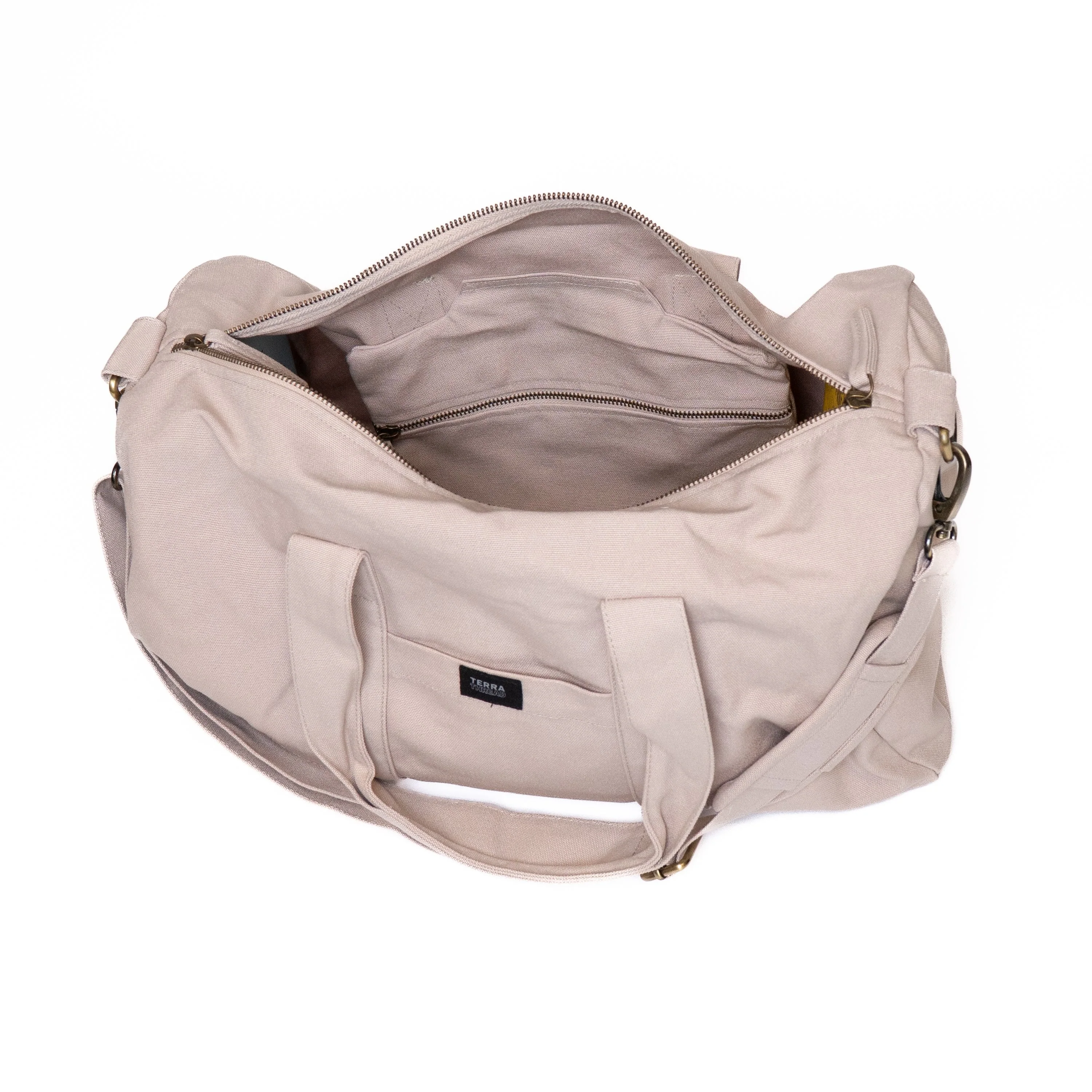 Aarde Eco friendly Gym Bag - Image 21