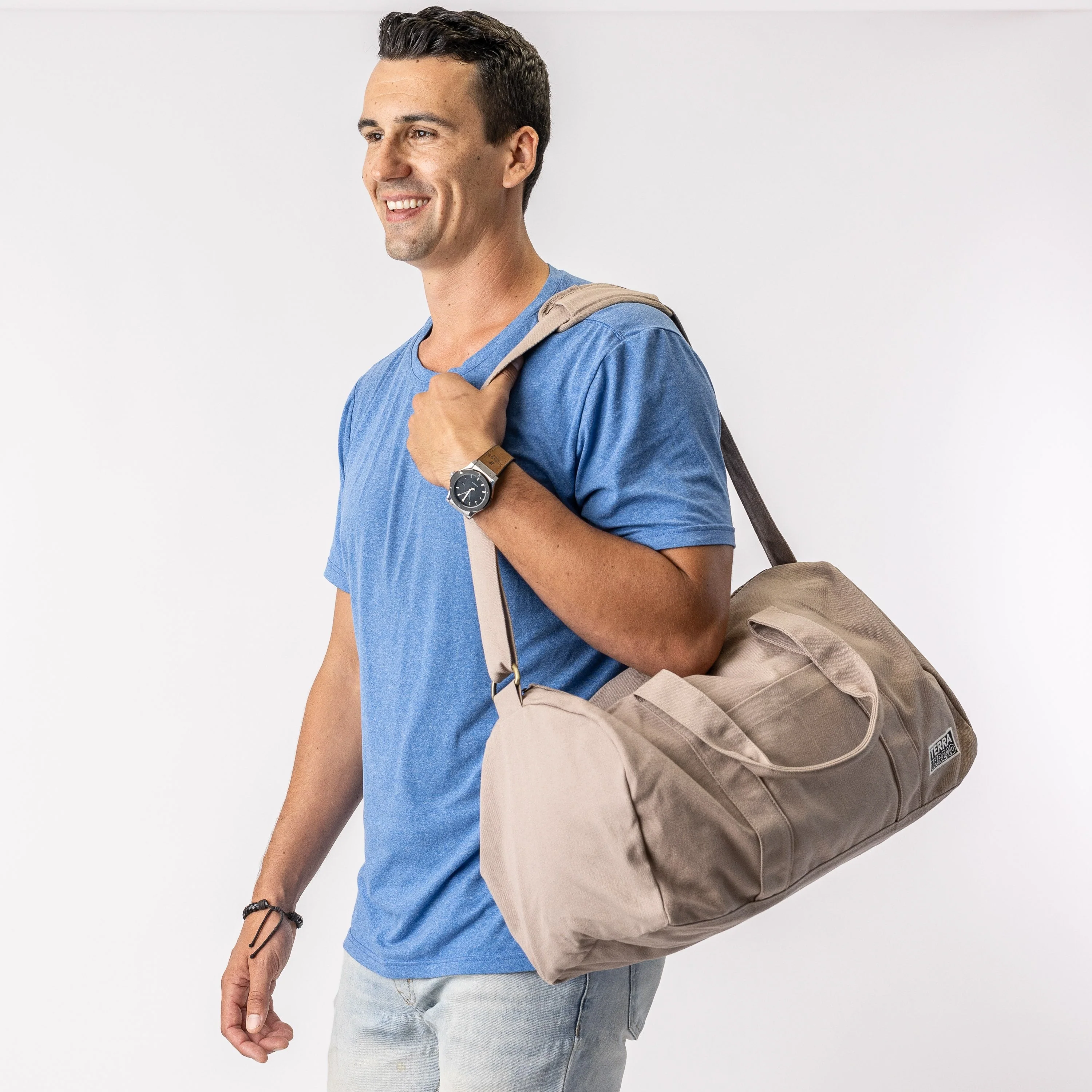Aarde Eco friendly Gym Bag - Image 25