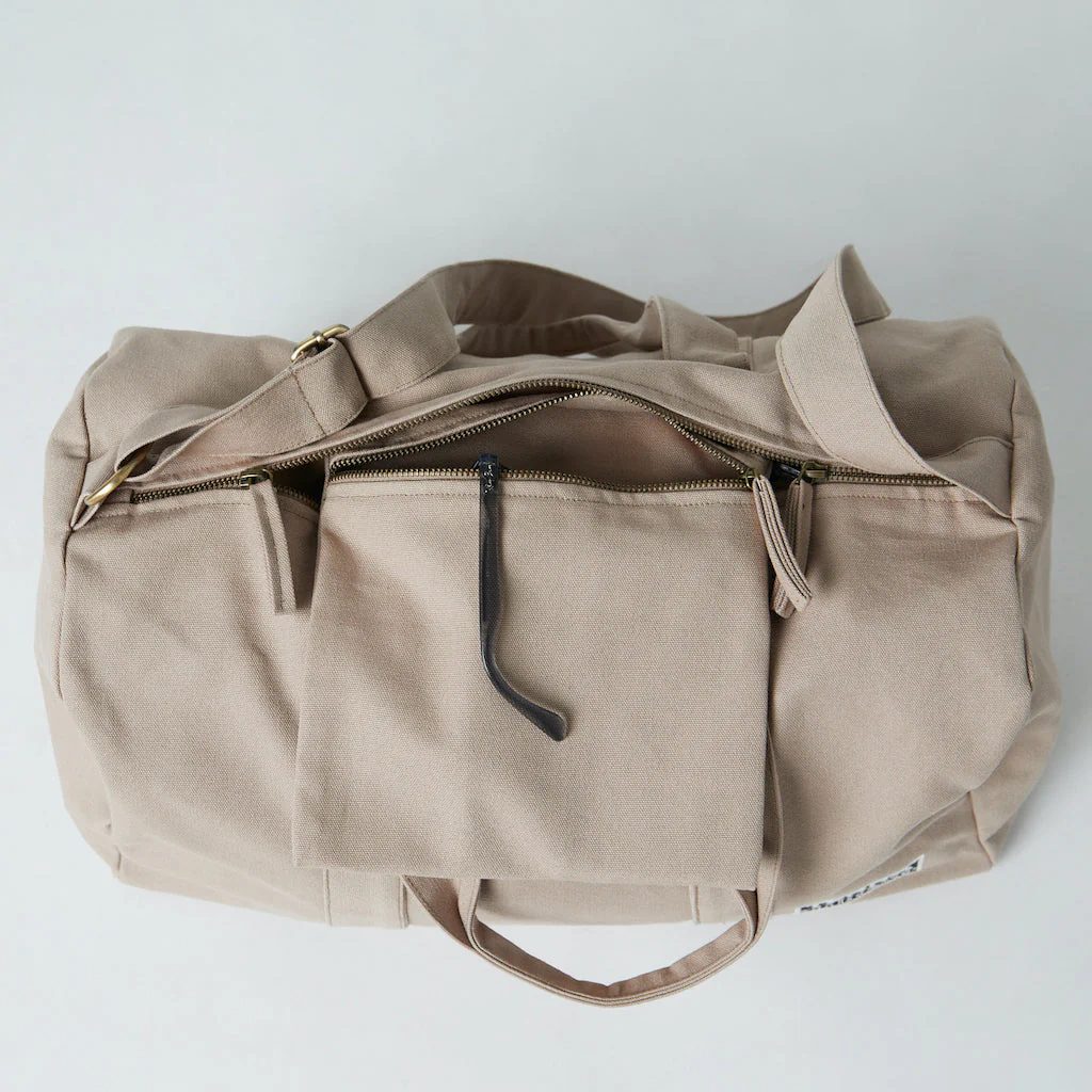 Aarde Eco friendly Gym Bag - Image 29