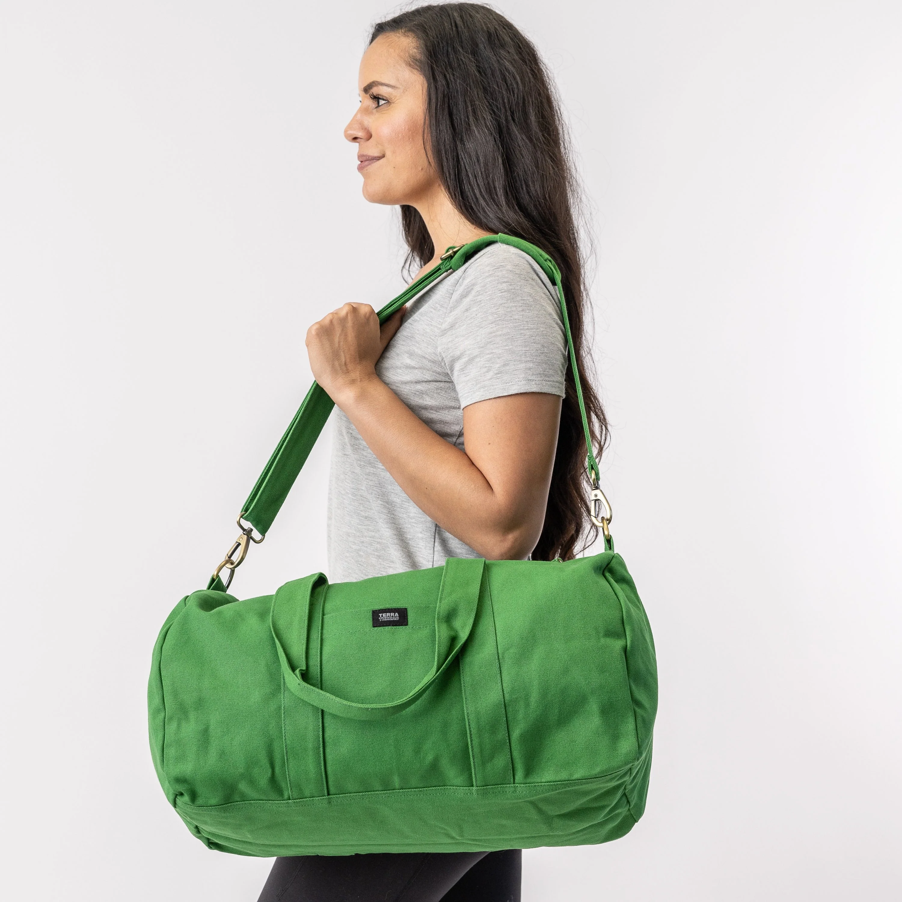 Aarde Eco friendly Gym Bag - Image 3