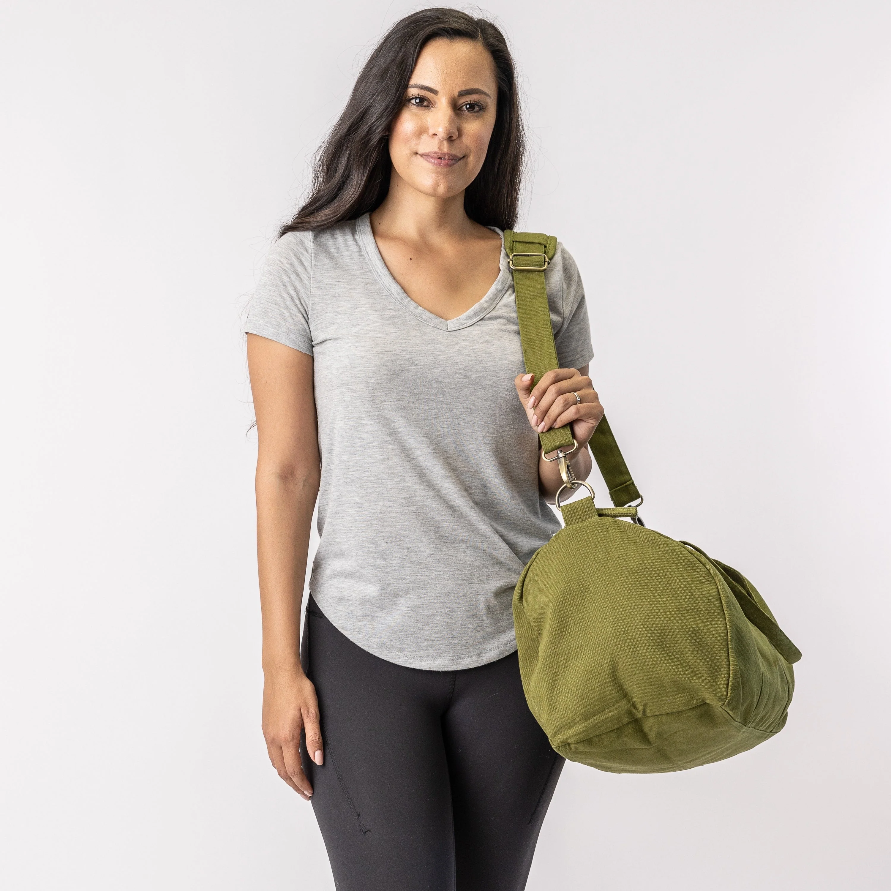 Aarde Eco friendly Gym Bag - Image 36