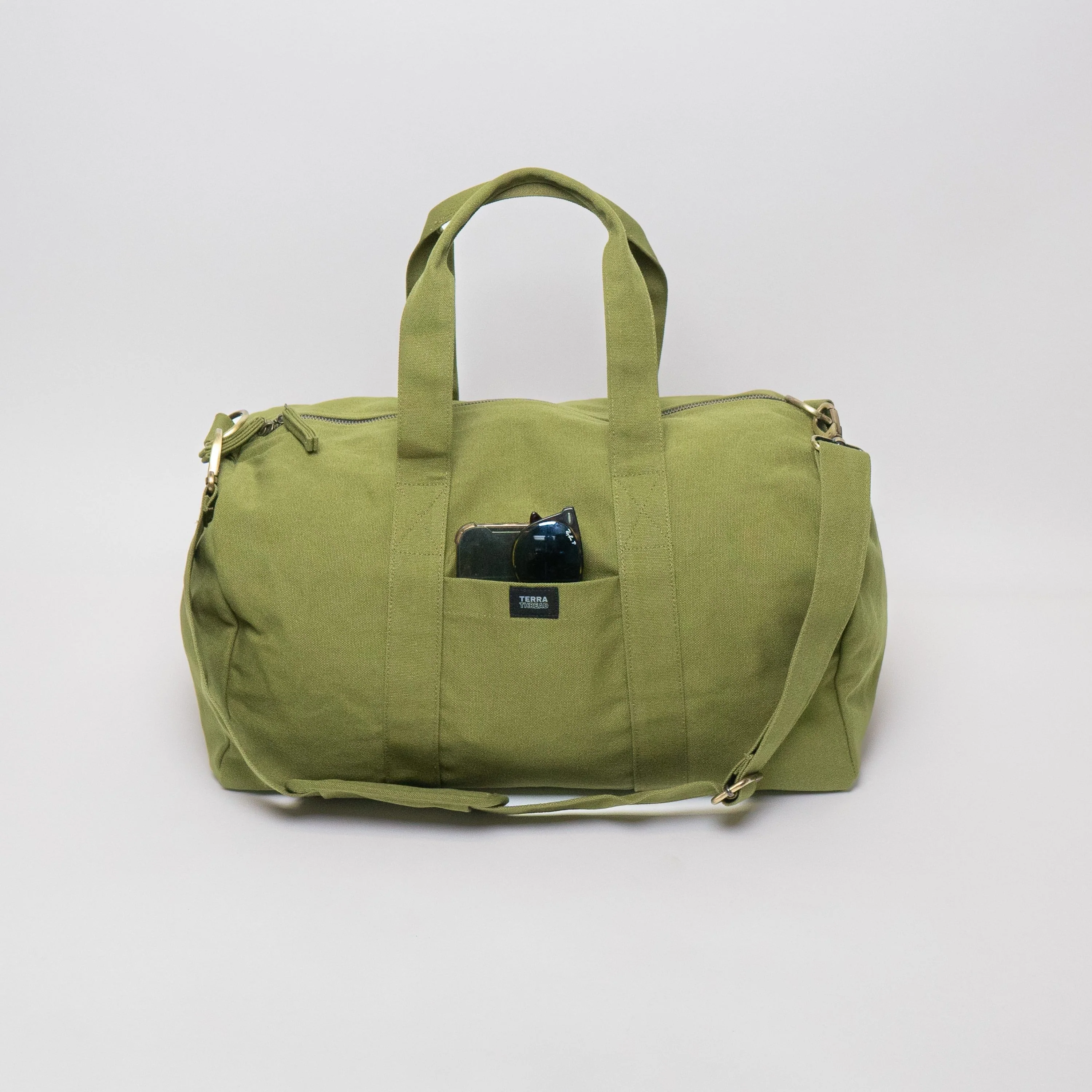 Aarde Eco friendly Gym Bag - Image 37