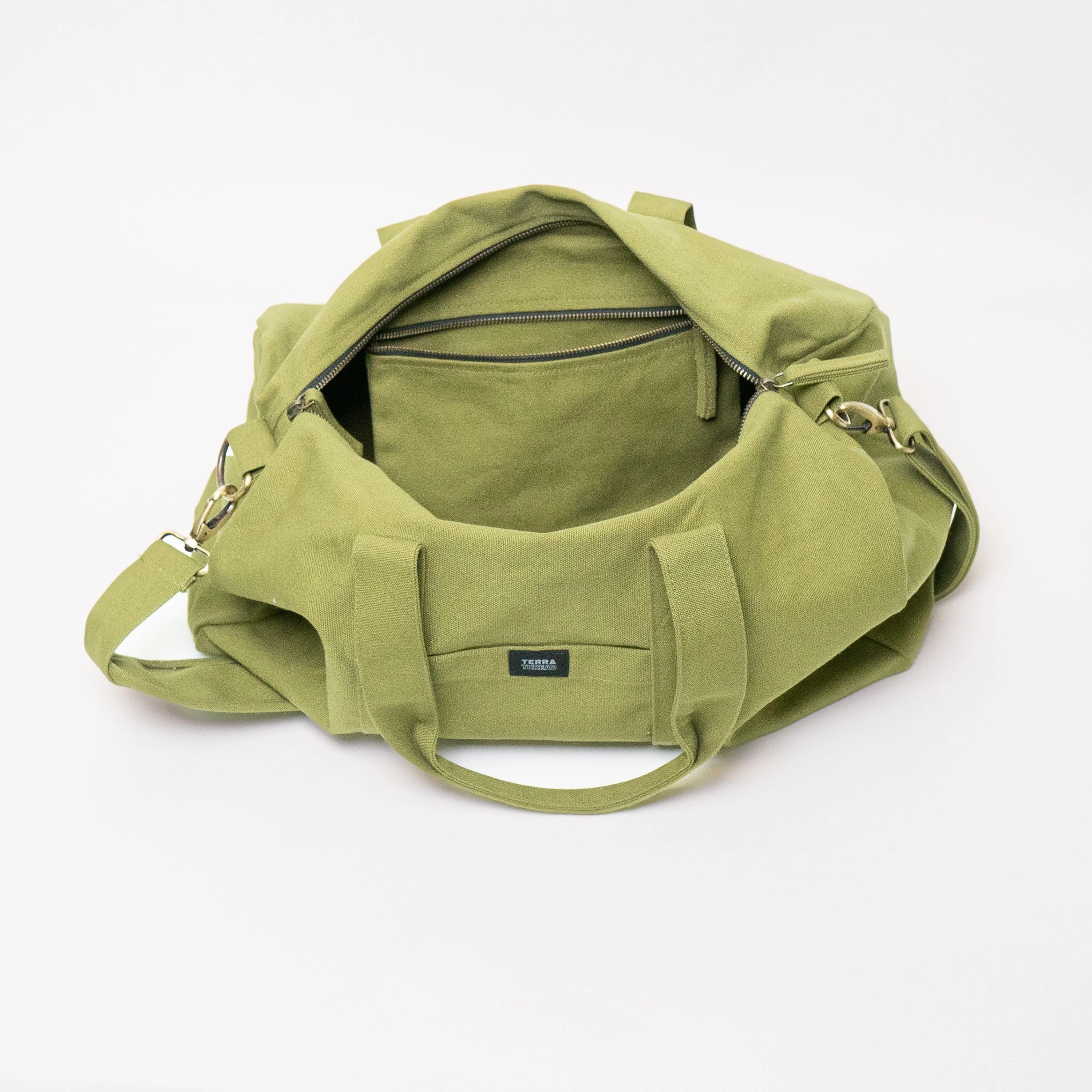 Aarde Eco friendly Gym Bag - Image 38