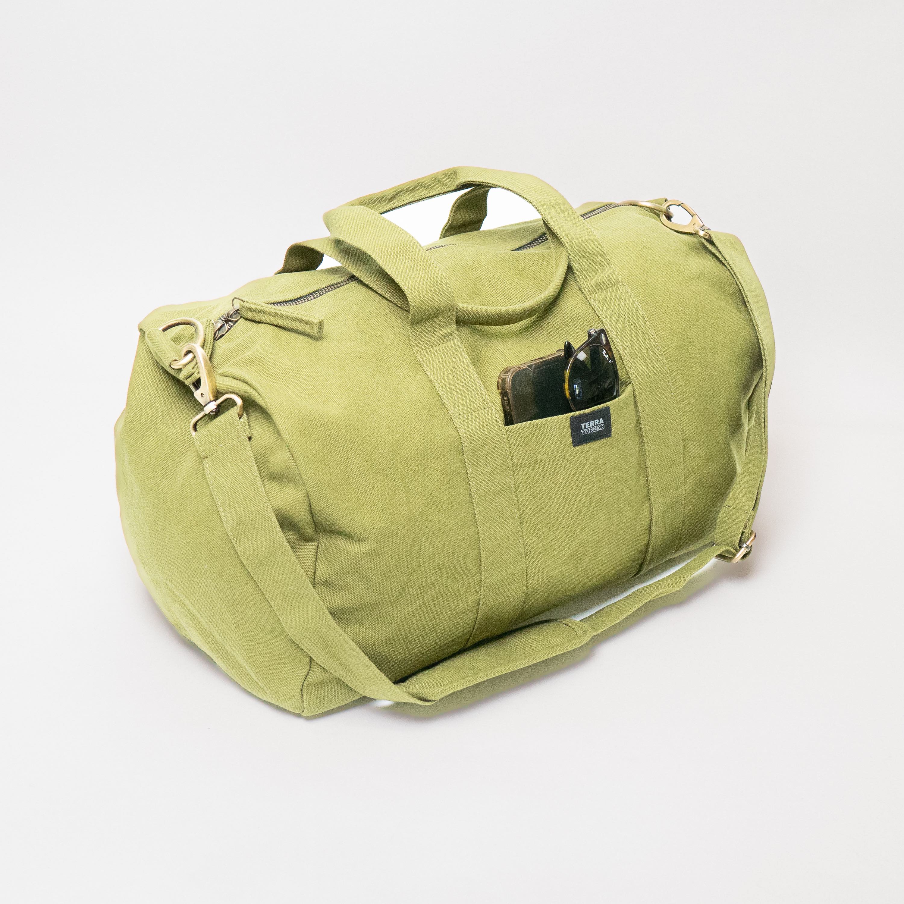 Aarde Eco friendly Gym Bag - Image 39